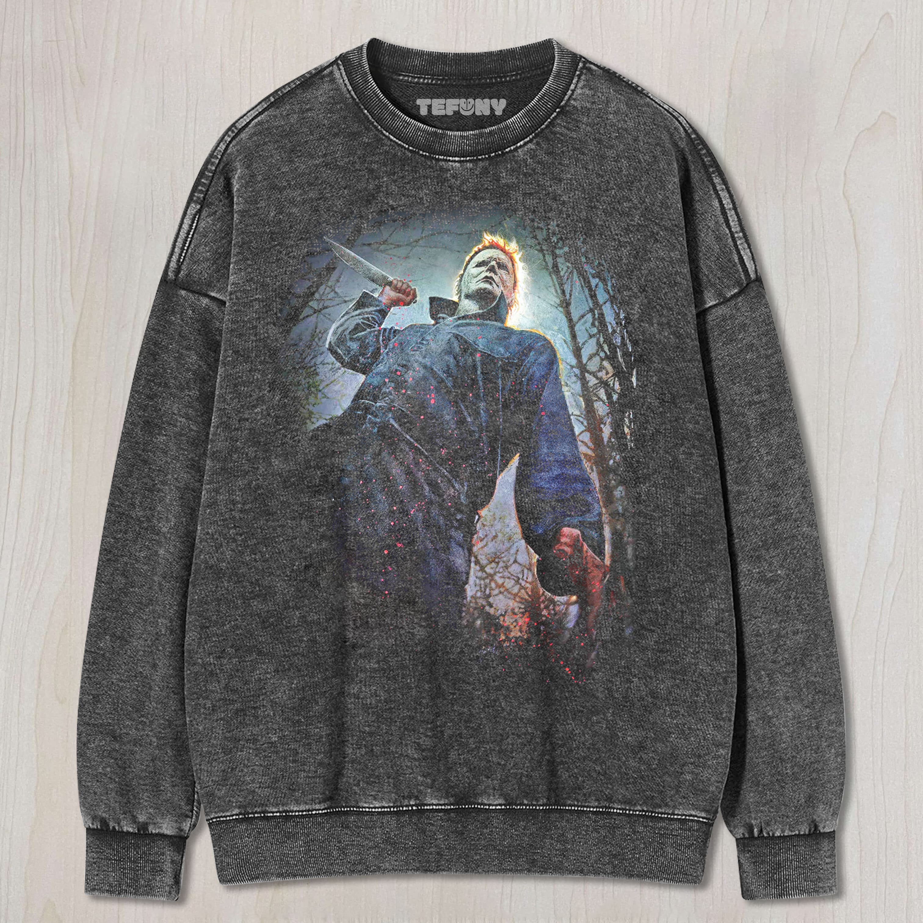FRIDAY THE 13TH THE GAME V3 TEE & SWEAT & HOOD