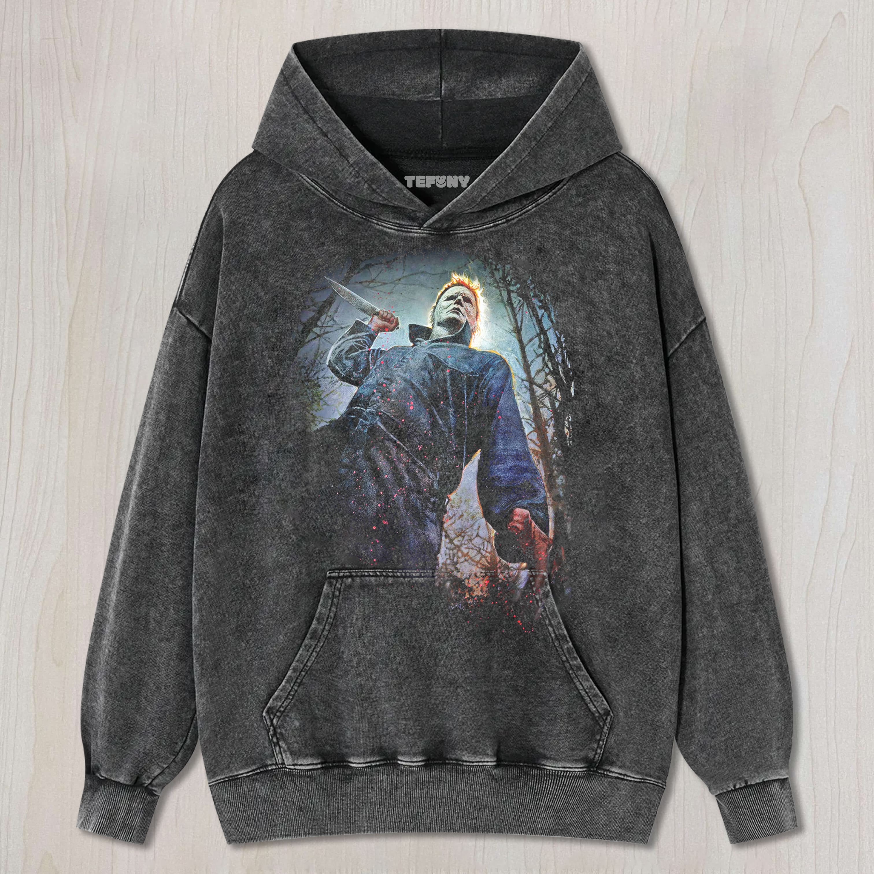 FRIDAY THE 13TH THE GAME V3 TEE & SWEAT & HOOD