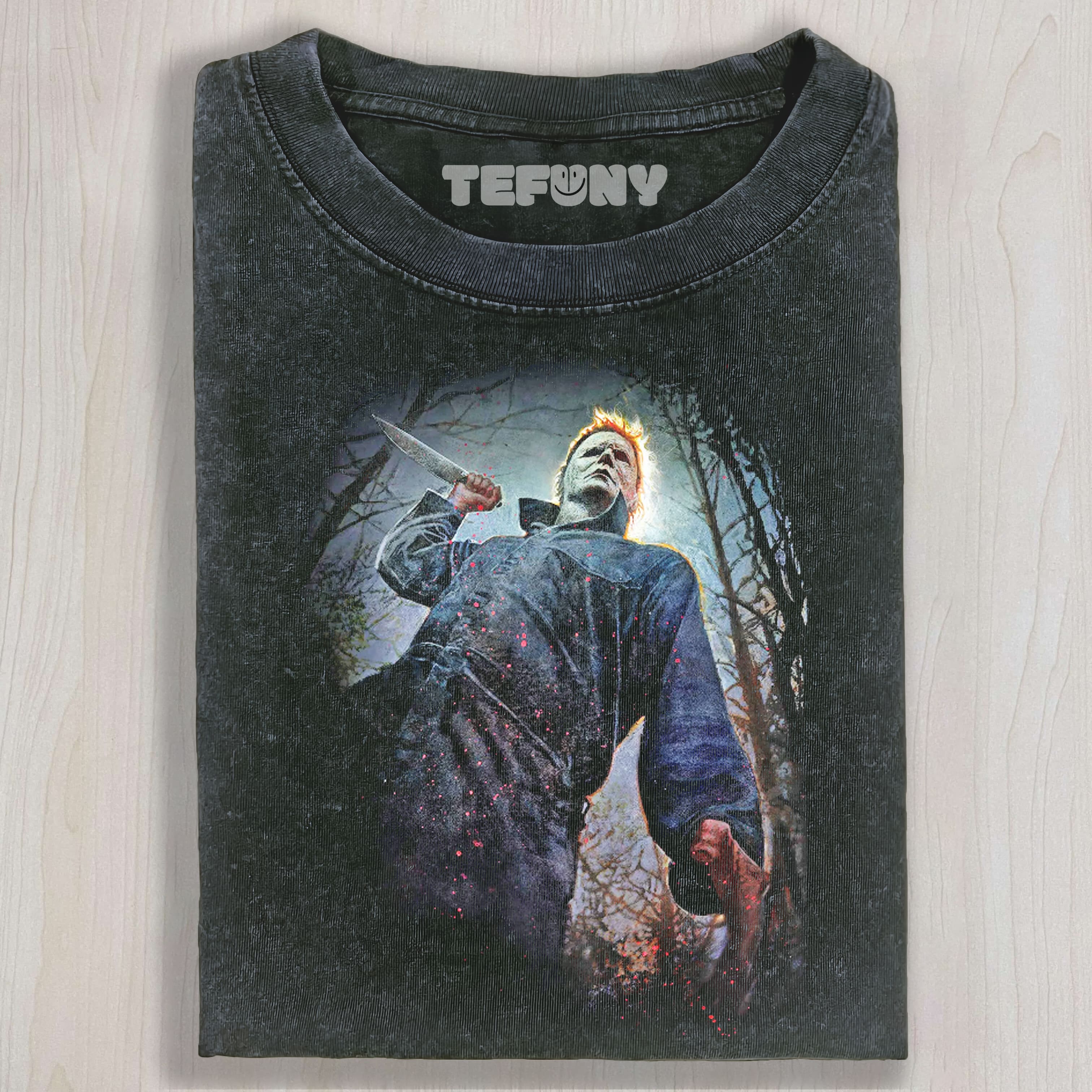 FRIDAY THE 13TH THE GAME V3 TEE & SWEAT & HOOD