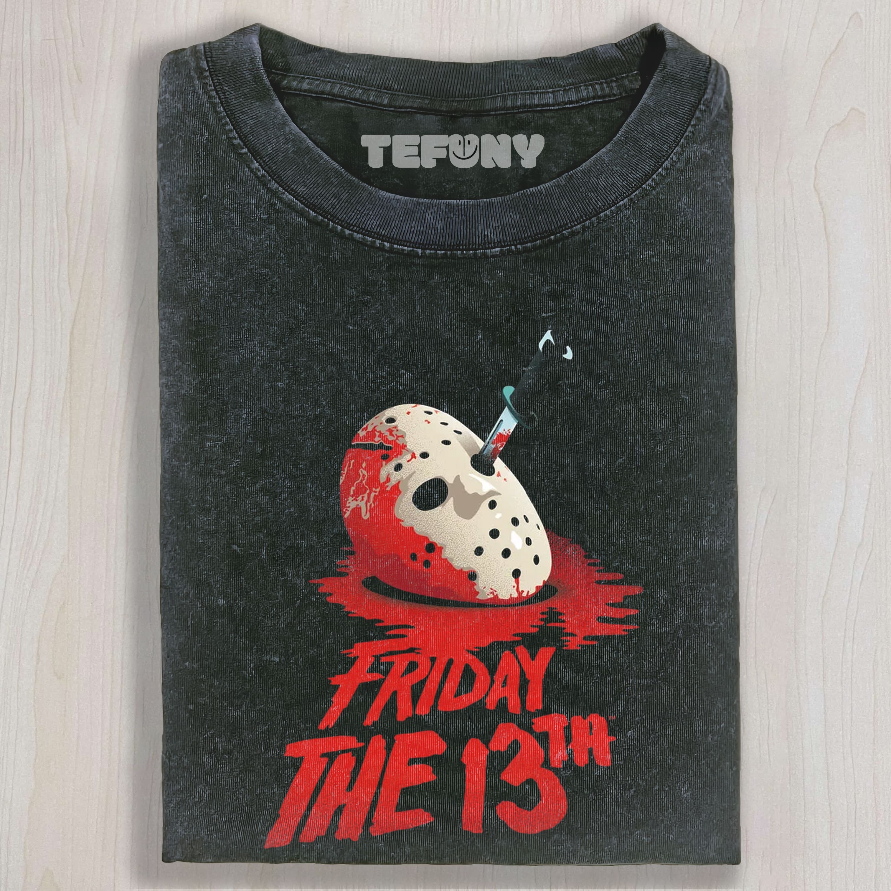 FRIDAY THE 13TH UNISEX TEE, TANK TOP, LAYERED LS, SWEATSHIRT & HOODIE