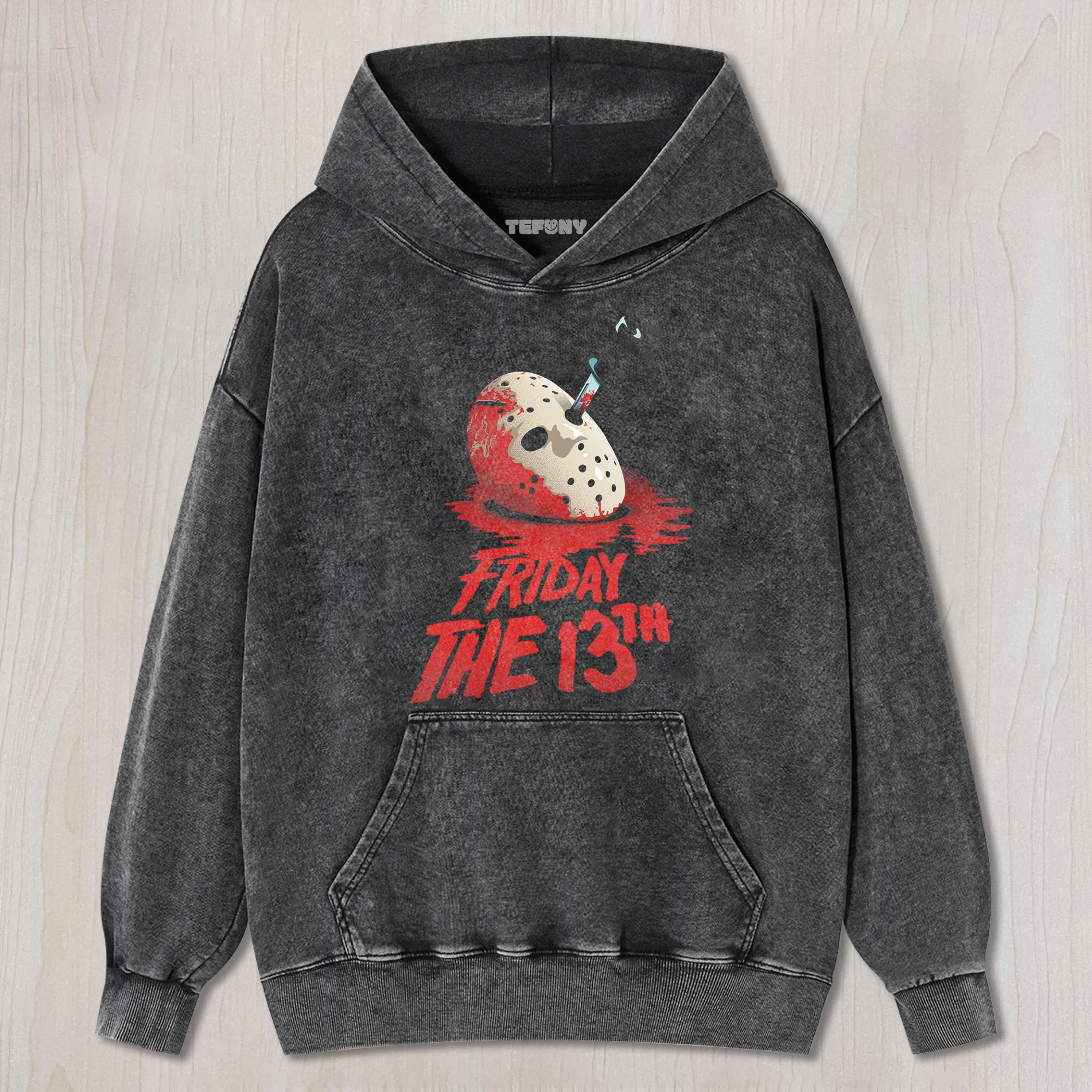 FRIDAY THE 13TH UNISEX TEE, TANK TOP, LAYERED LS, SWEATSHIRT & HOODIE