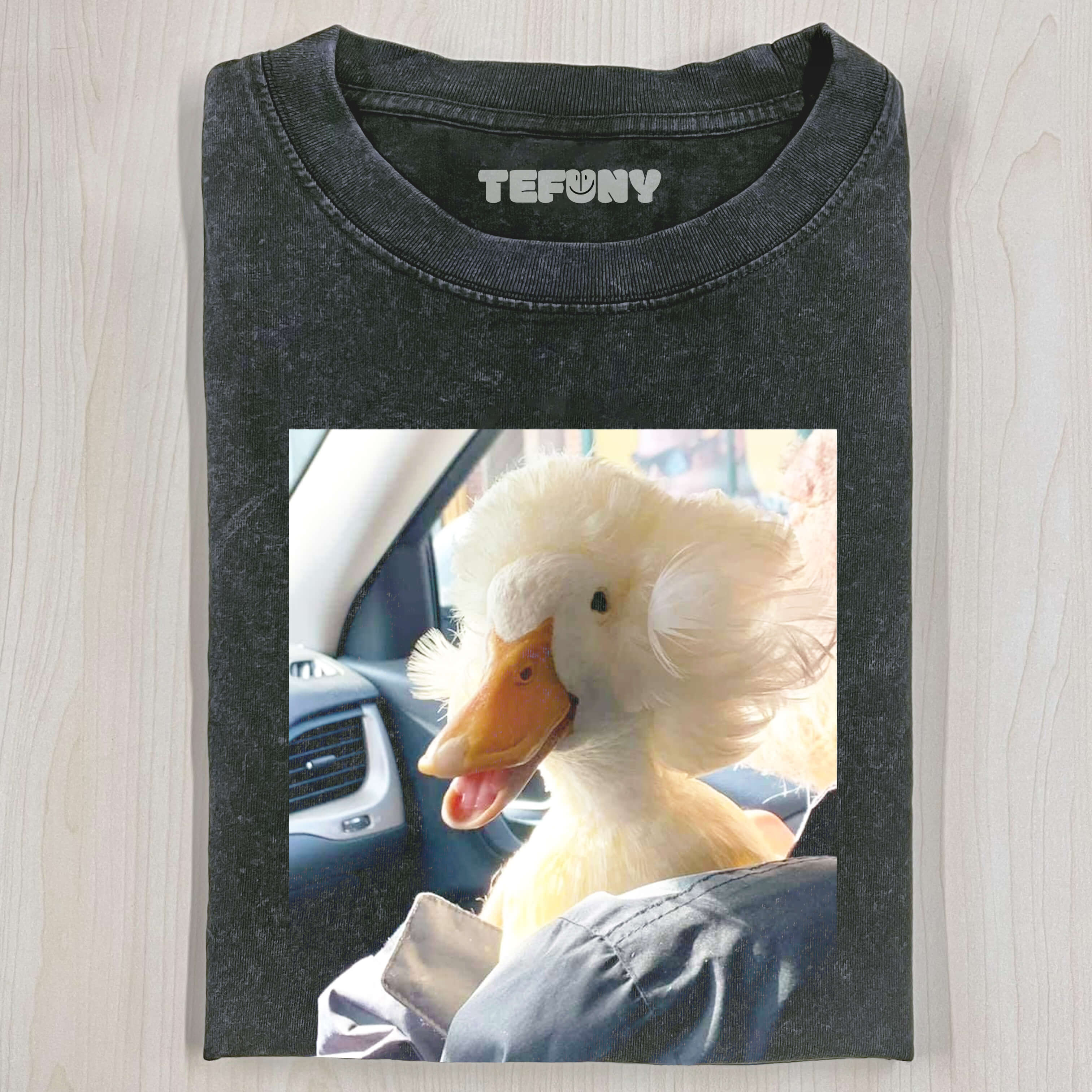 FRIED DUCK T-SHIRT