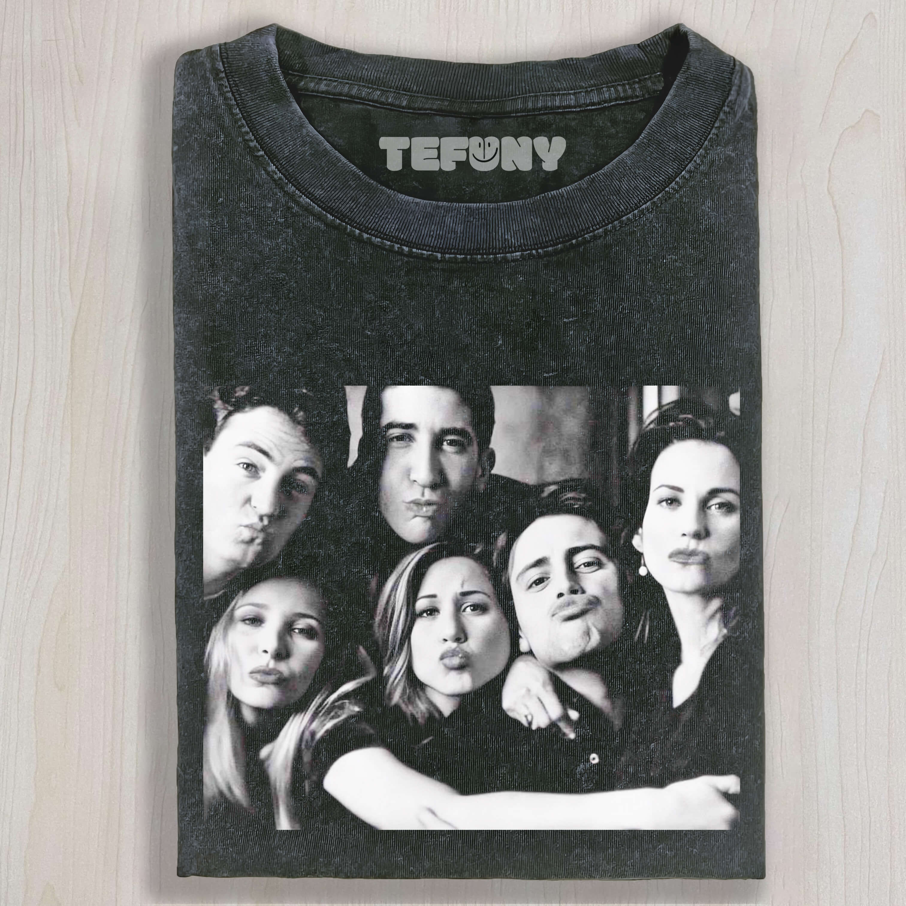 FRIENDS FAMILY T-SHIRT & LONG SLEEVES & HOODIES