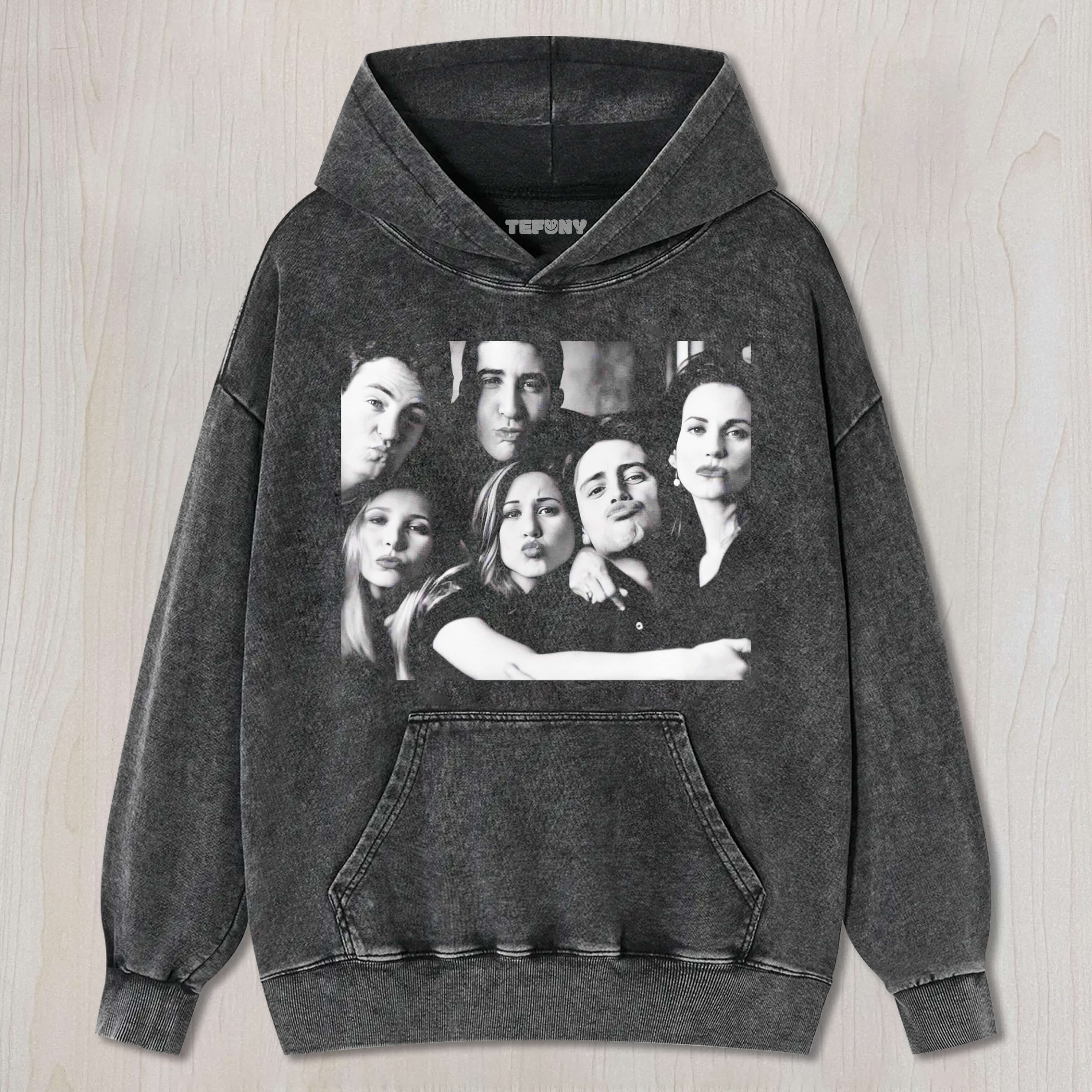 FRIENDS FAMILY T-SHIRT & LONG SLEEVES & HOODIES