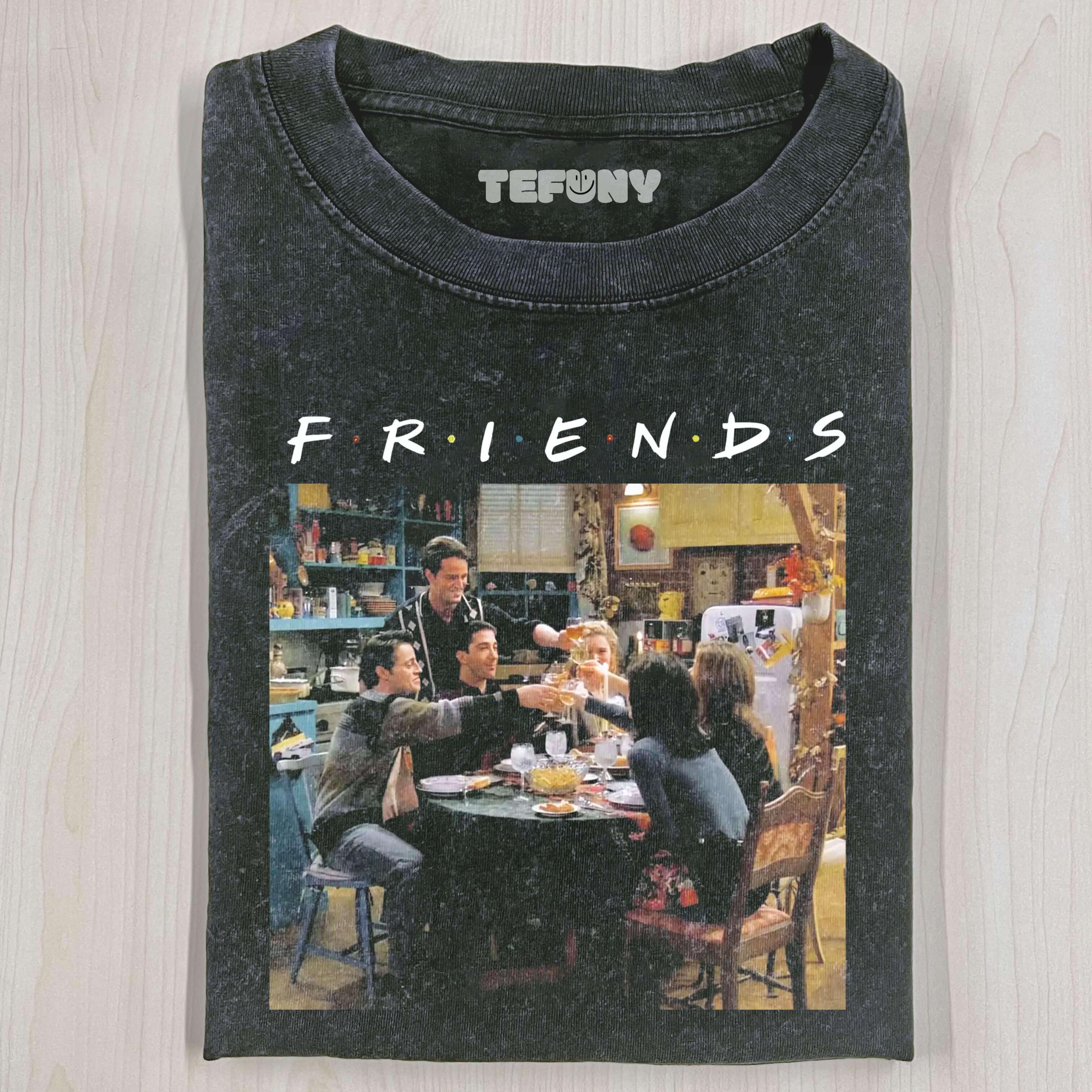 FRIENDS T-SHIRT V7