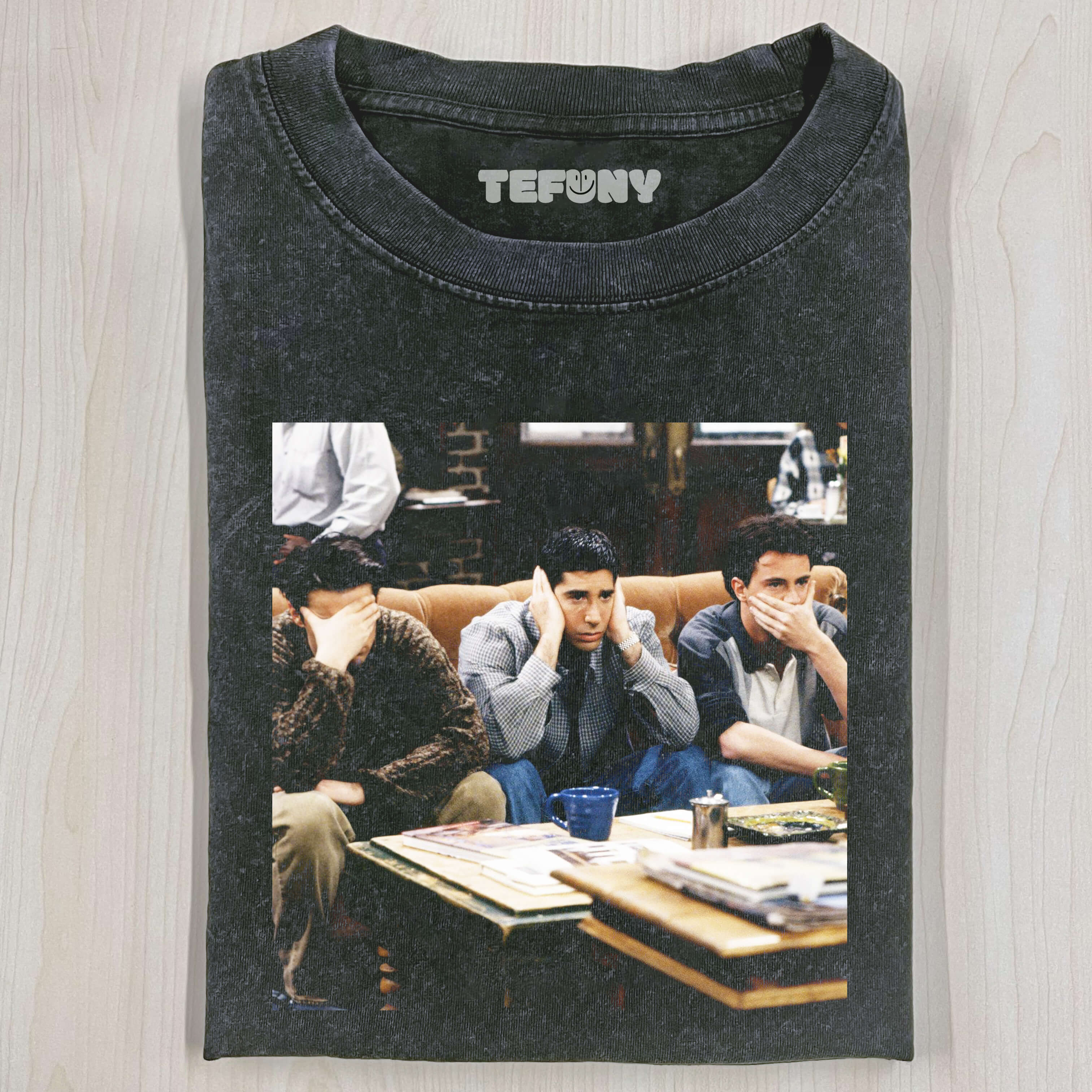 FRIENDS T-SHIRT V4