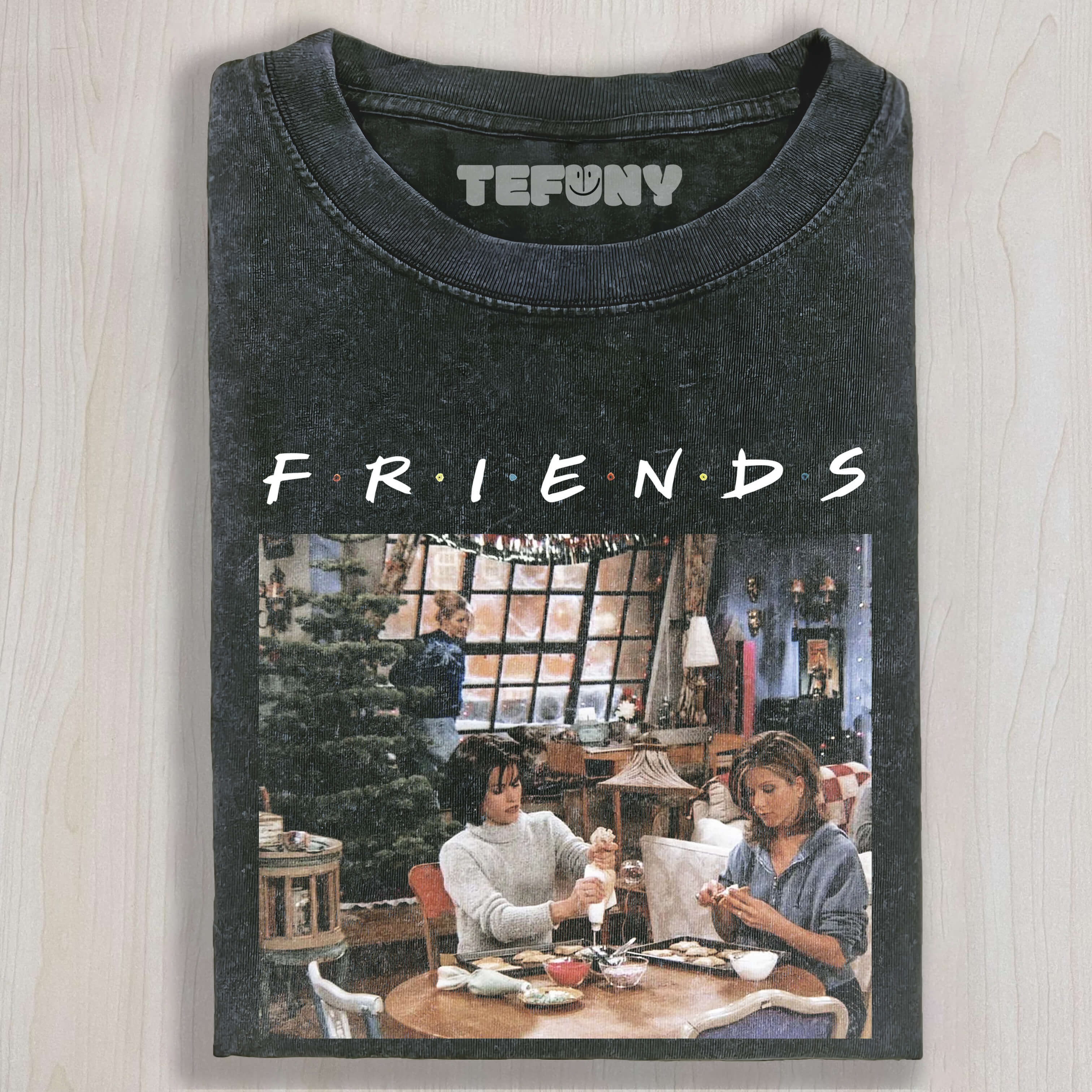 FRIENDS TEE & SWEAT & HOOD