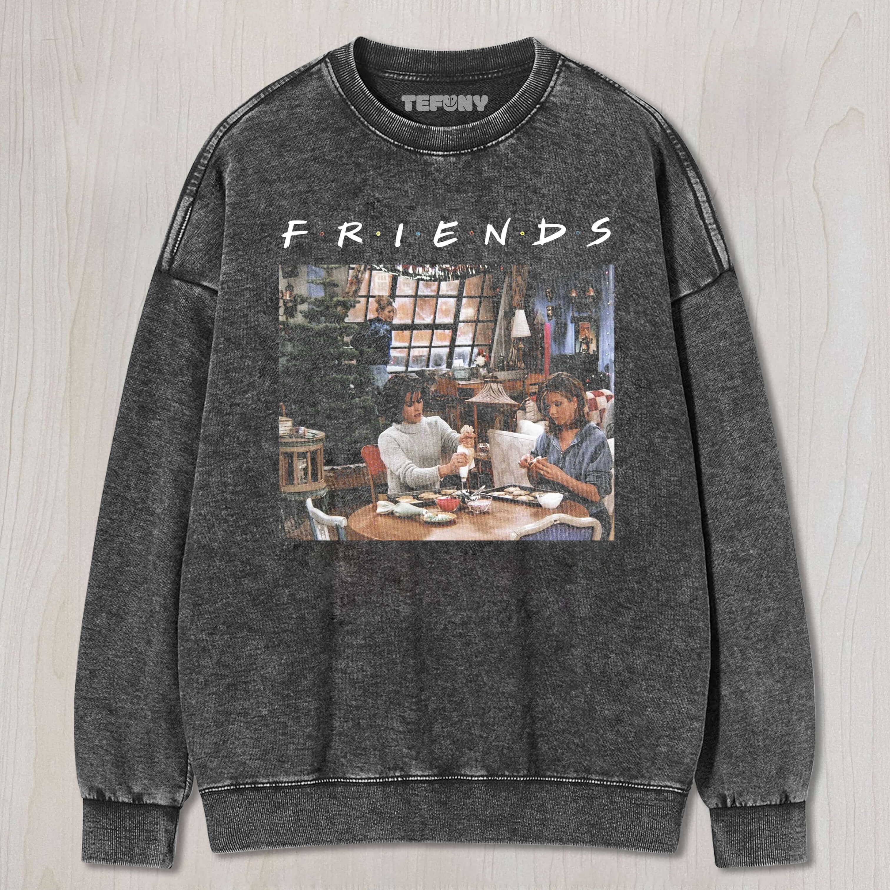 FRIENDS TEE & SWEAT & HOOD