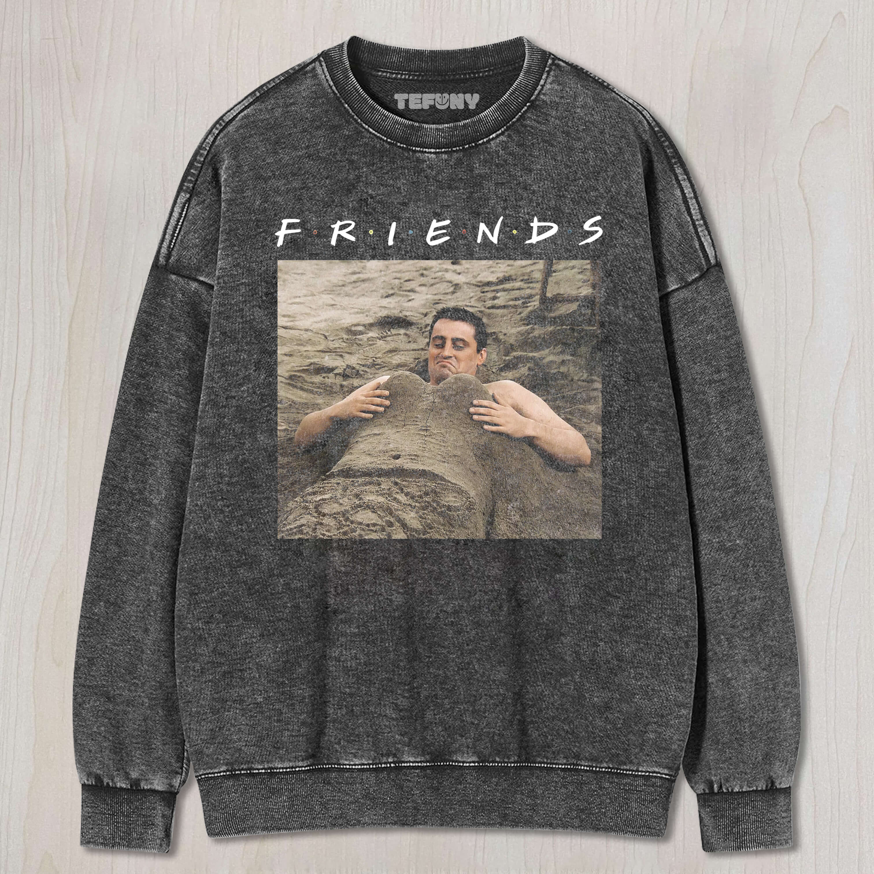 FRIENDS V2 TEE & SWEAT & HOOD