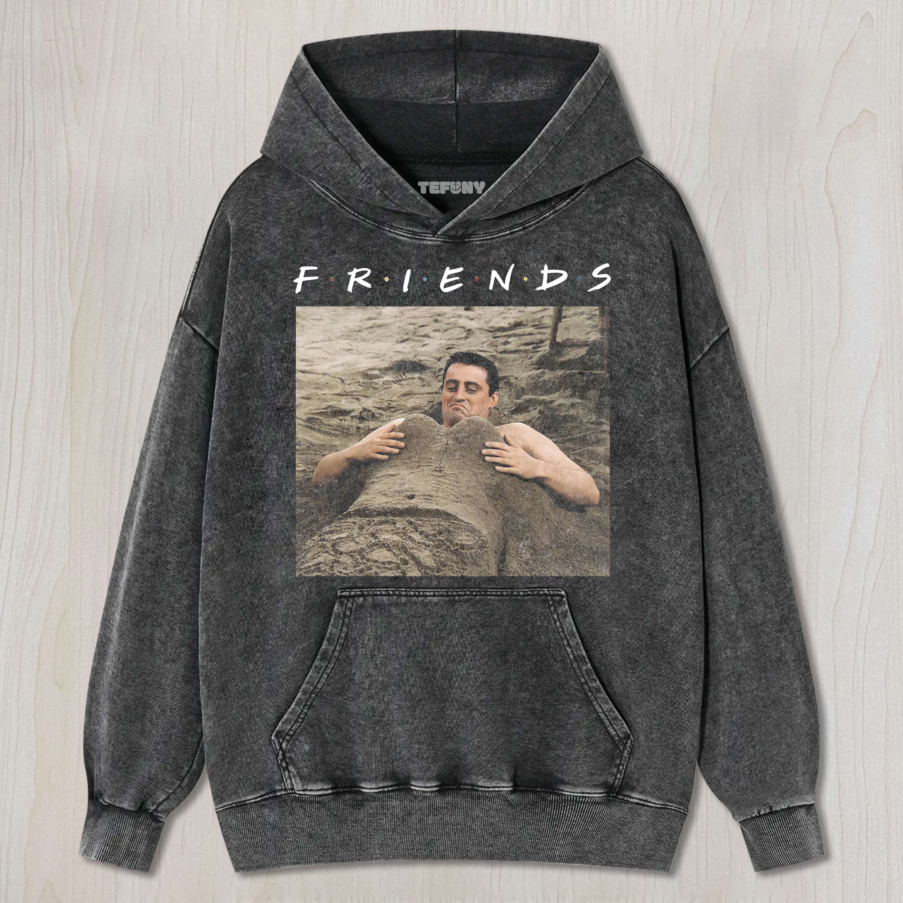 FRIENDS V2 TEE & SWEAT & HOOD