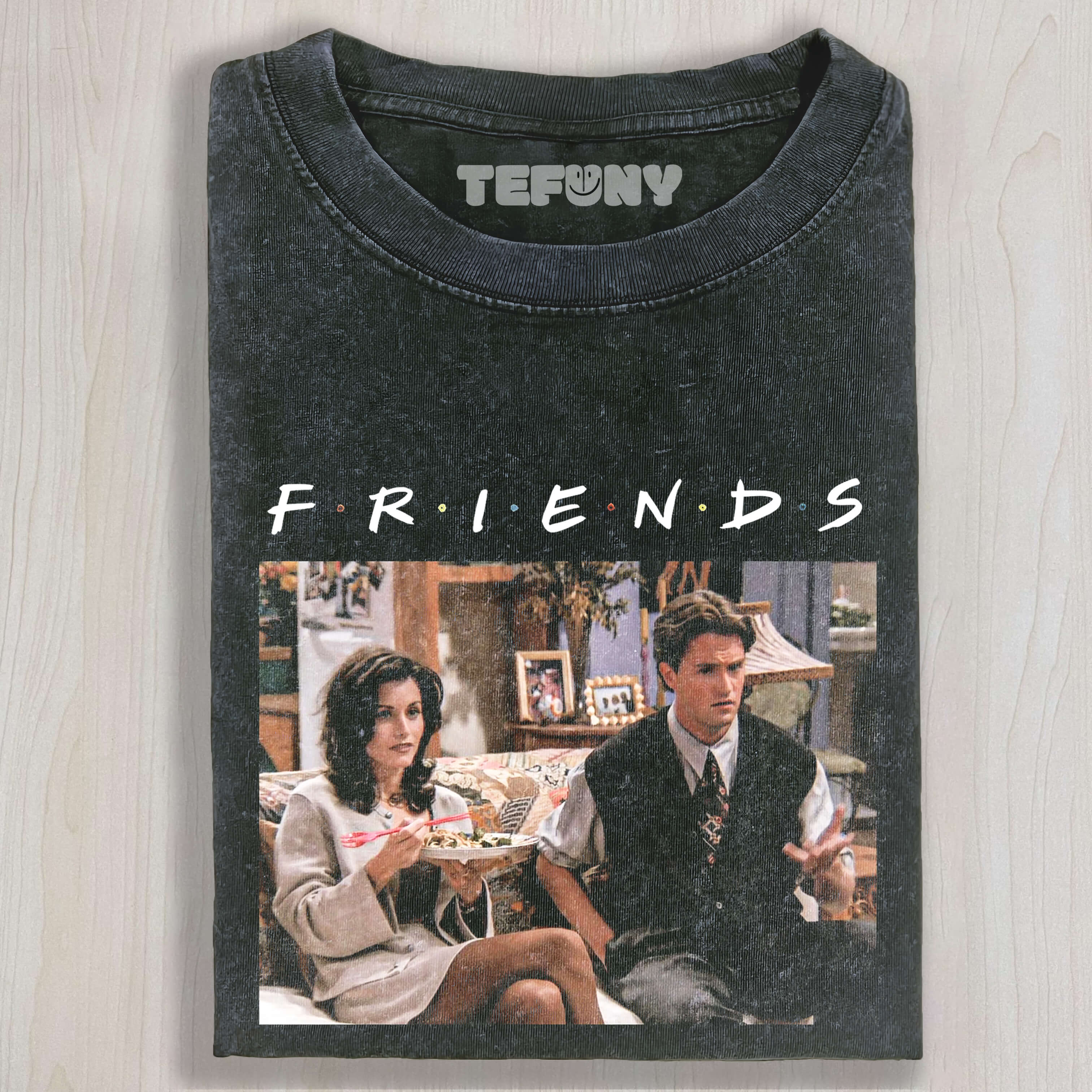 FRIENDS V3 TEE & SWEAT & HOOD