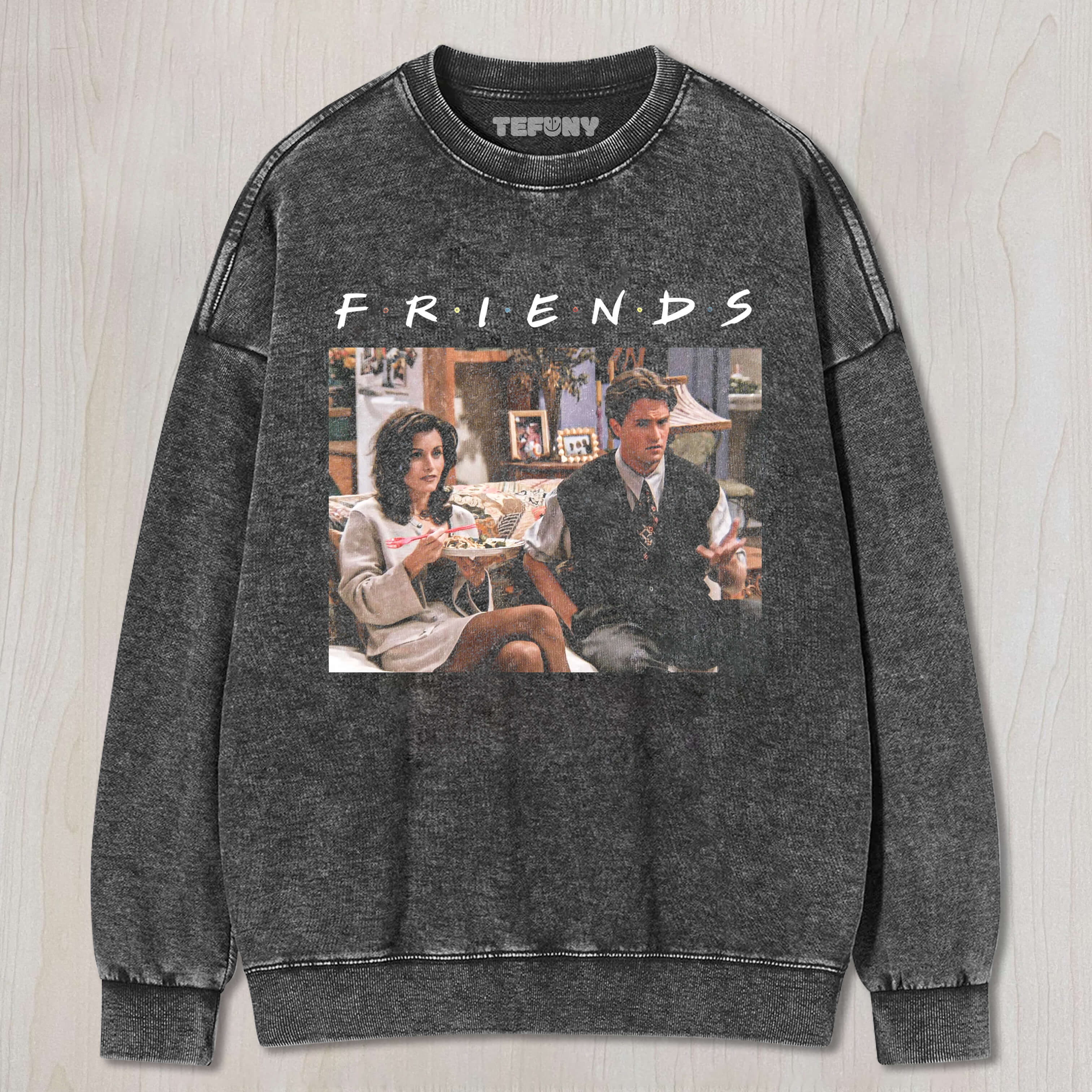 FRIENDS V3 TEE & SWEAT & HOOD