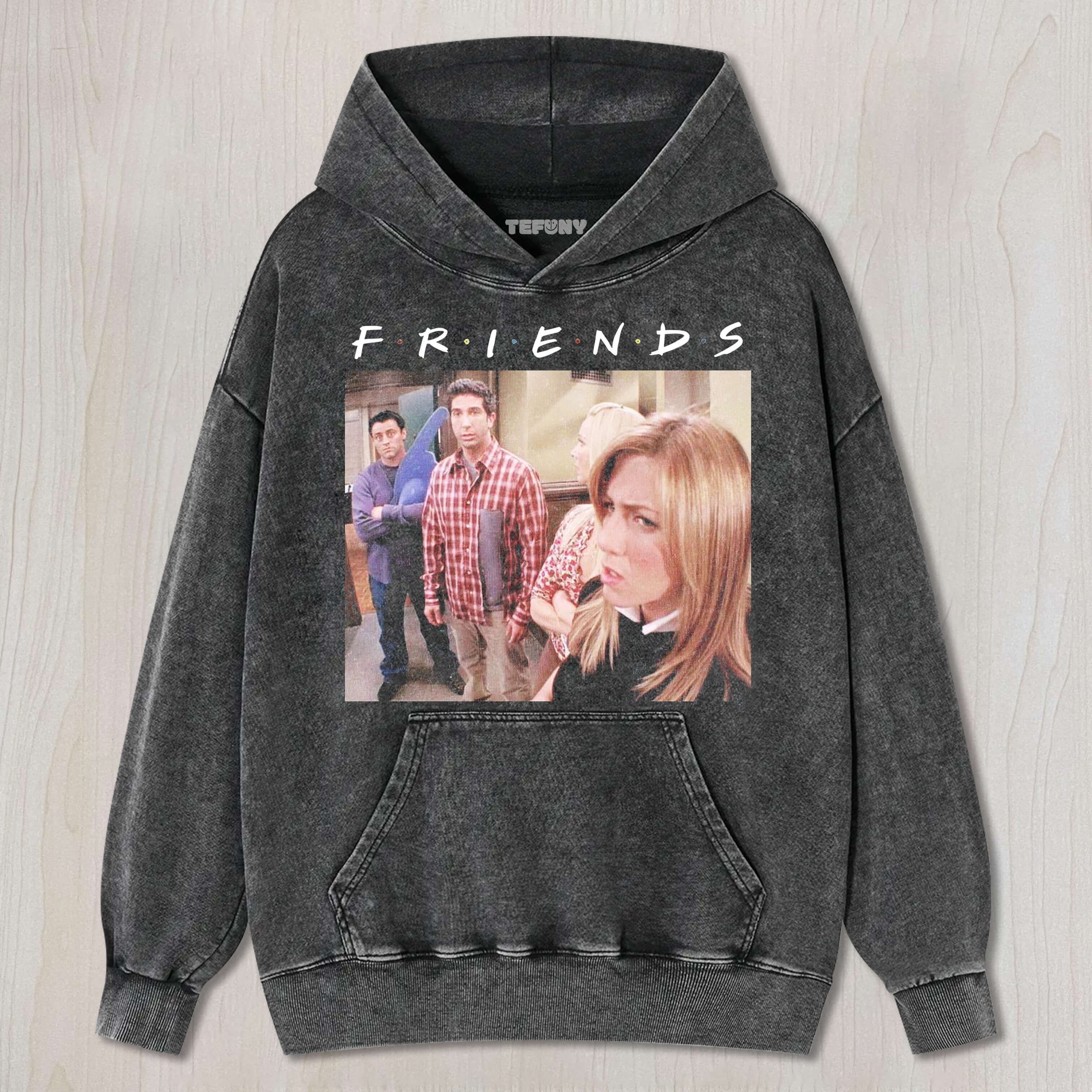 FRIENDS V4 TEE & SWEAT & HOOD