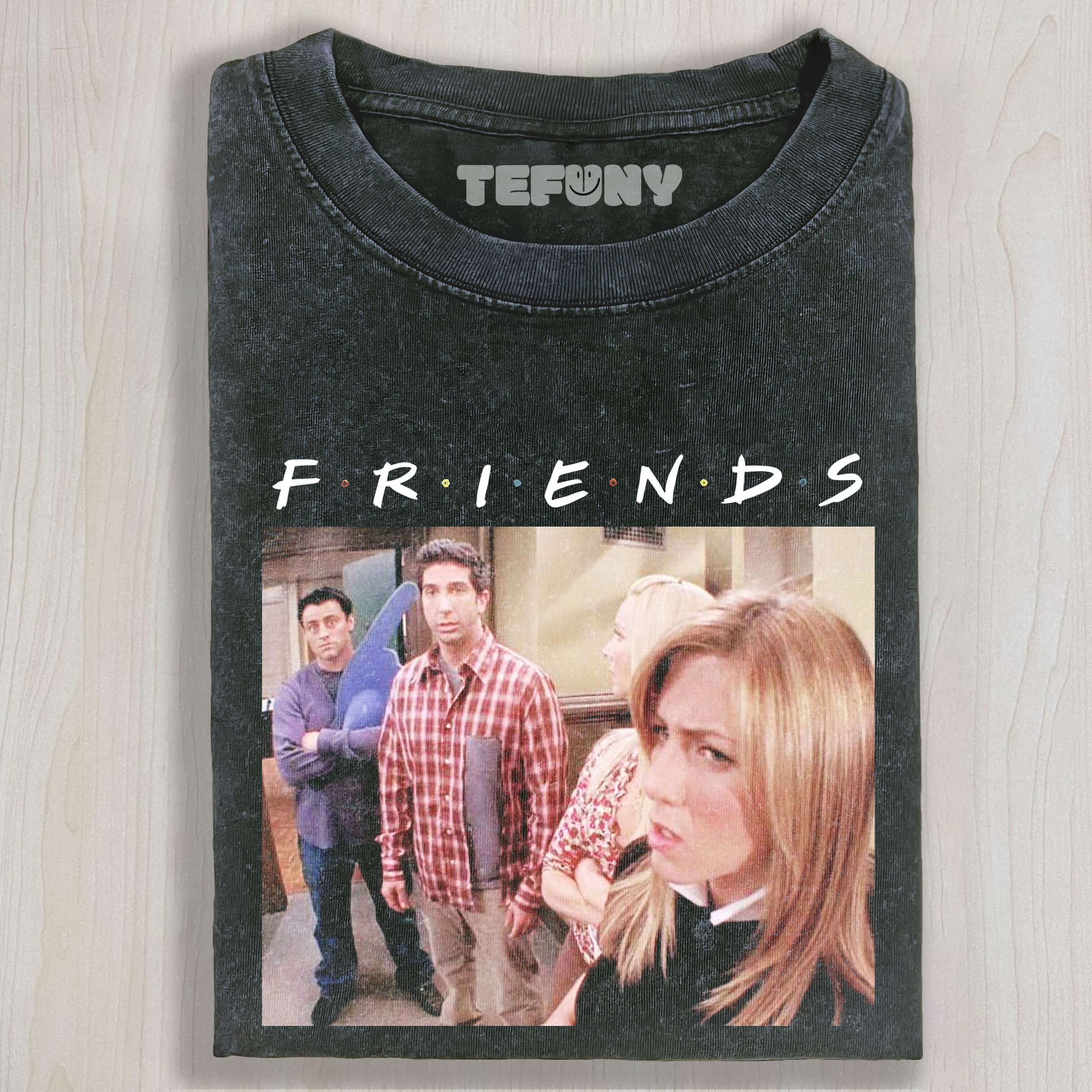 FRIENDS V4 TEE & SWEAT & HOOD