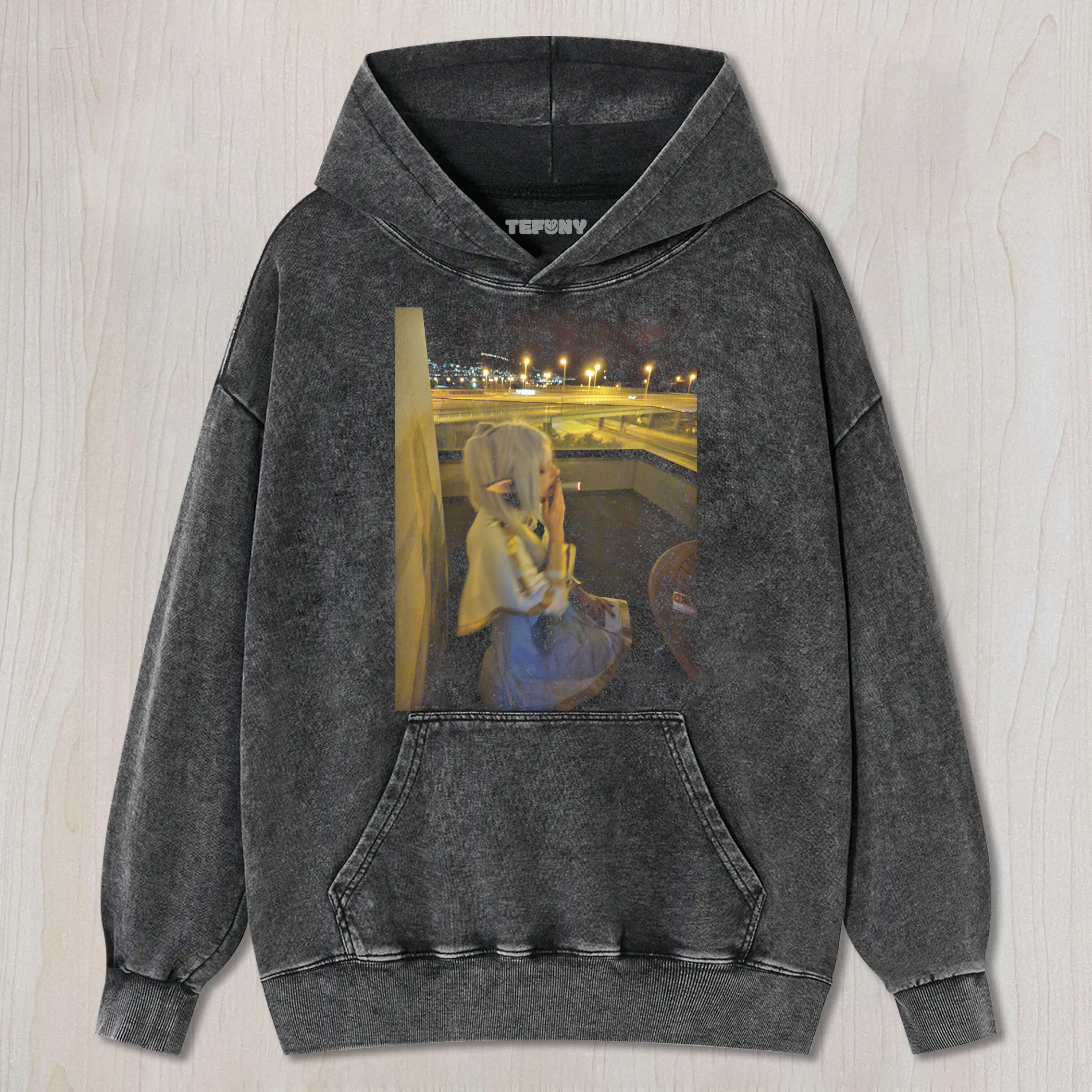 FRIEREN SMOKES T-SHIRT