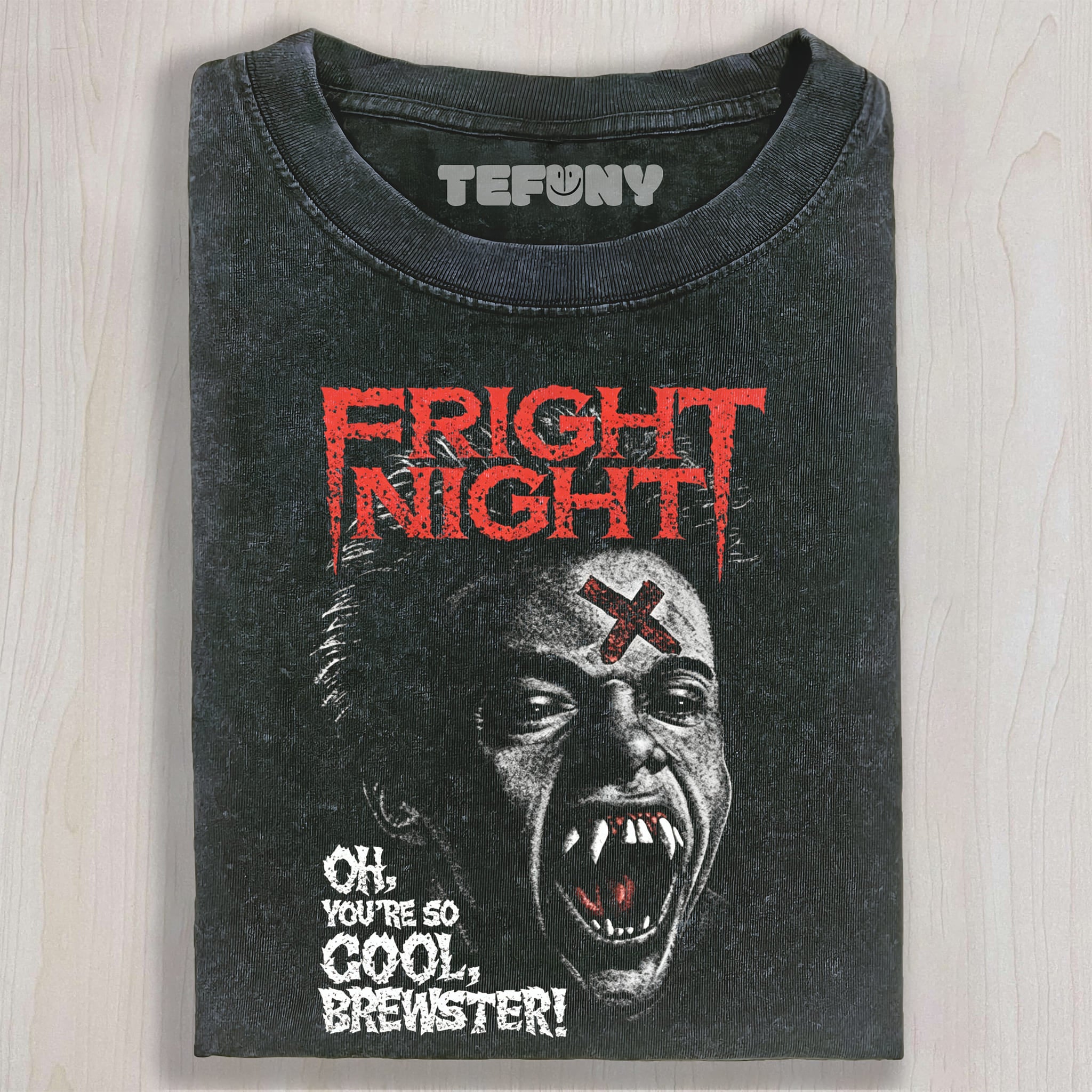 FRIGHT NIGHT UNISEX TEE, TANK TOP, LAYERED LS, SWEATSHIRT & HOODIE