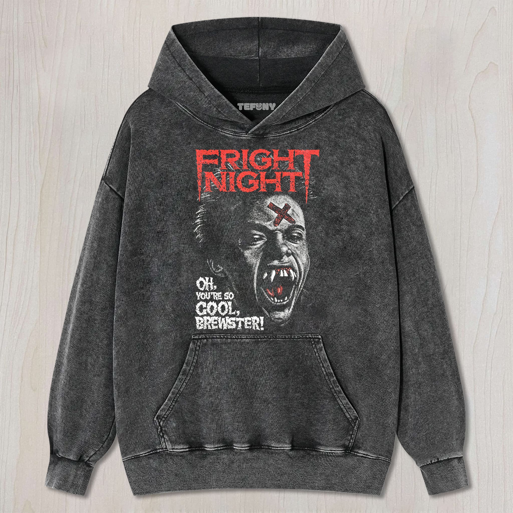 FRIGHT NIGHT UNISEX TEE, TANK TOP, LAYERED LS, SWEATSHIRT & HOODIE