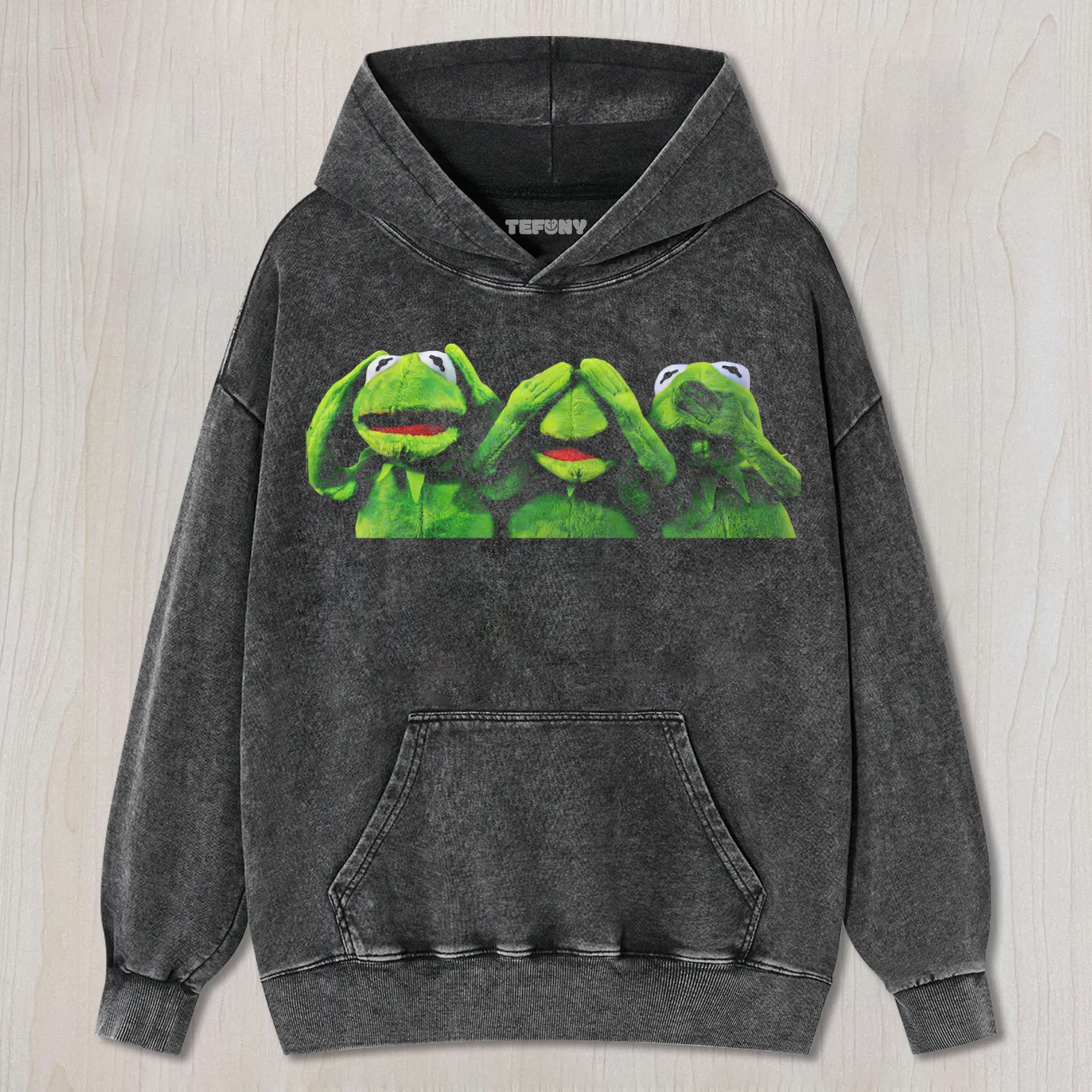 FROG1 UNISEX TEE, TANK TOP, LAYERED LS, SWEATSHIRT & HOODIE