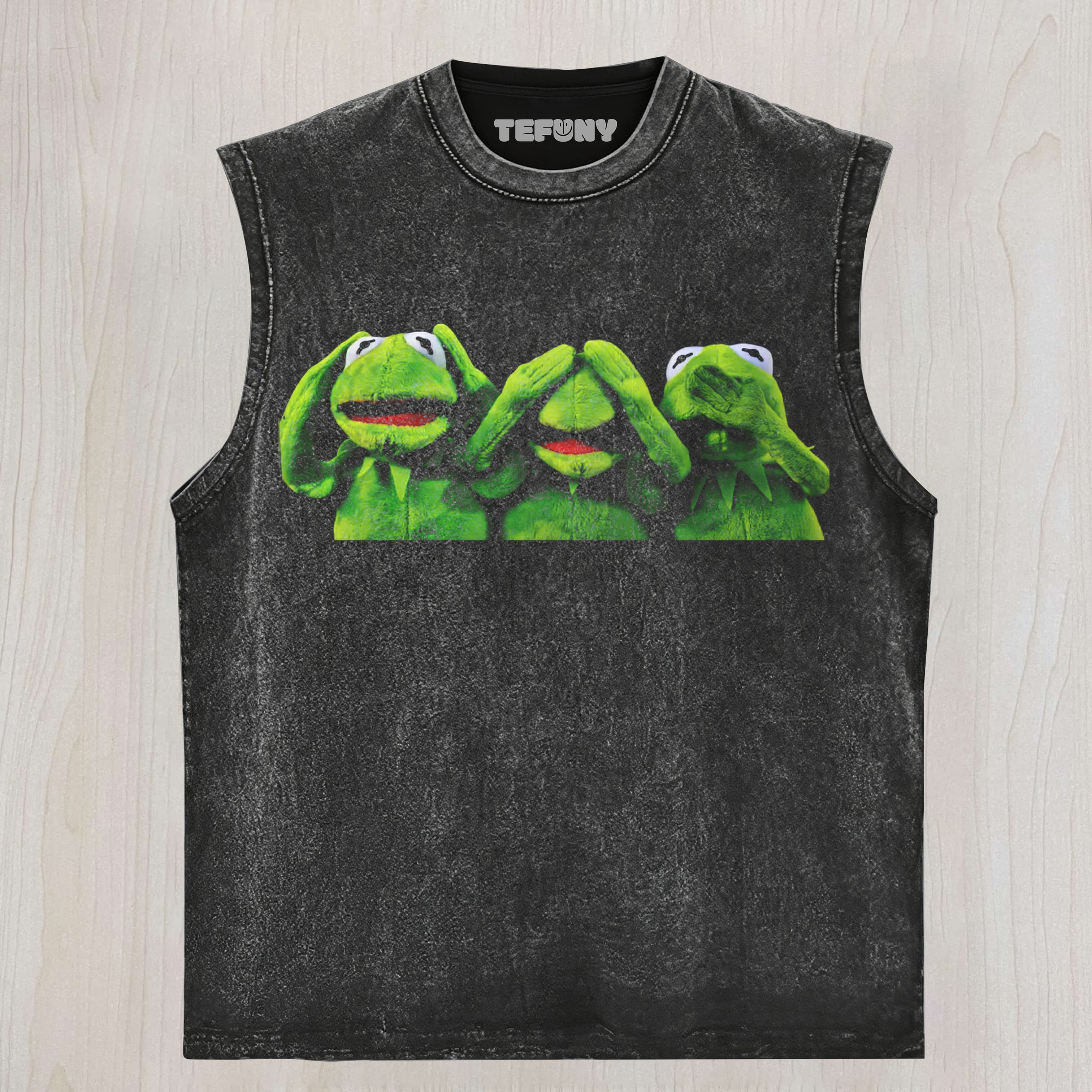 FROG1 UNISEX TEE, TANK TOP, LAYERED LS, SWEATSHIRT & HOODIE