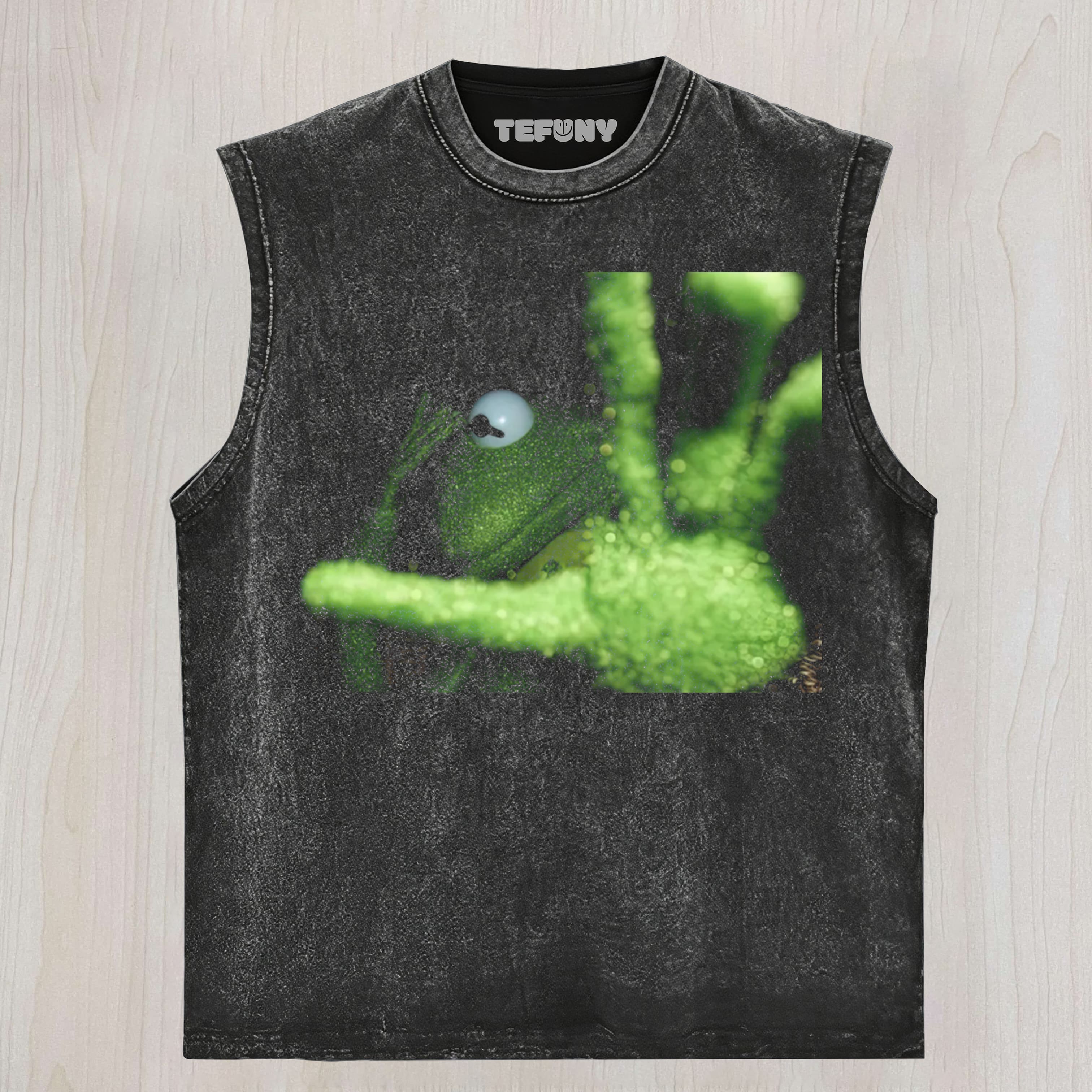 FROG UNISEX TEE, TANK TOP, LAYERED LS, SWEATSHIRT & HOODIE