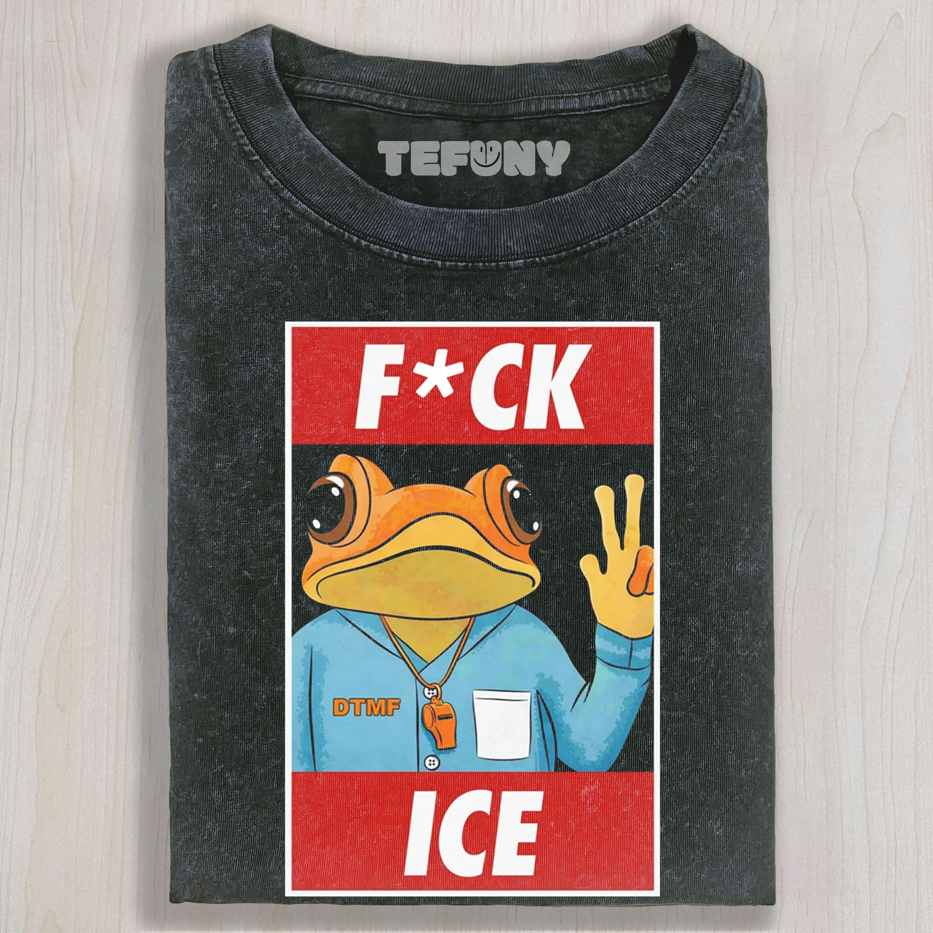 FROG ICE MEM TEE & SWEAT & HOOD