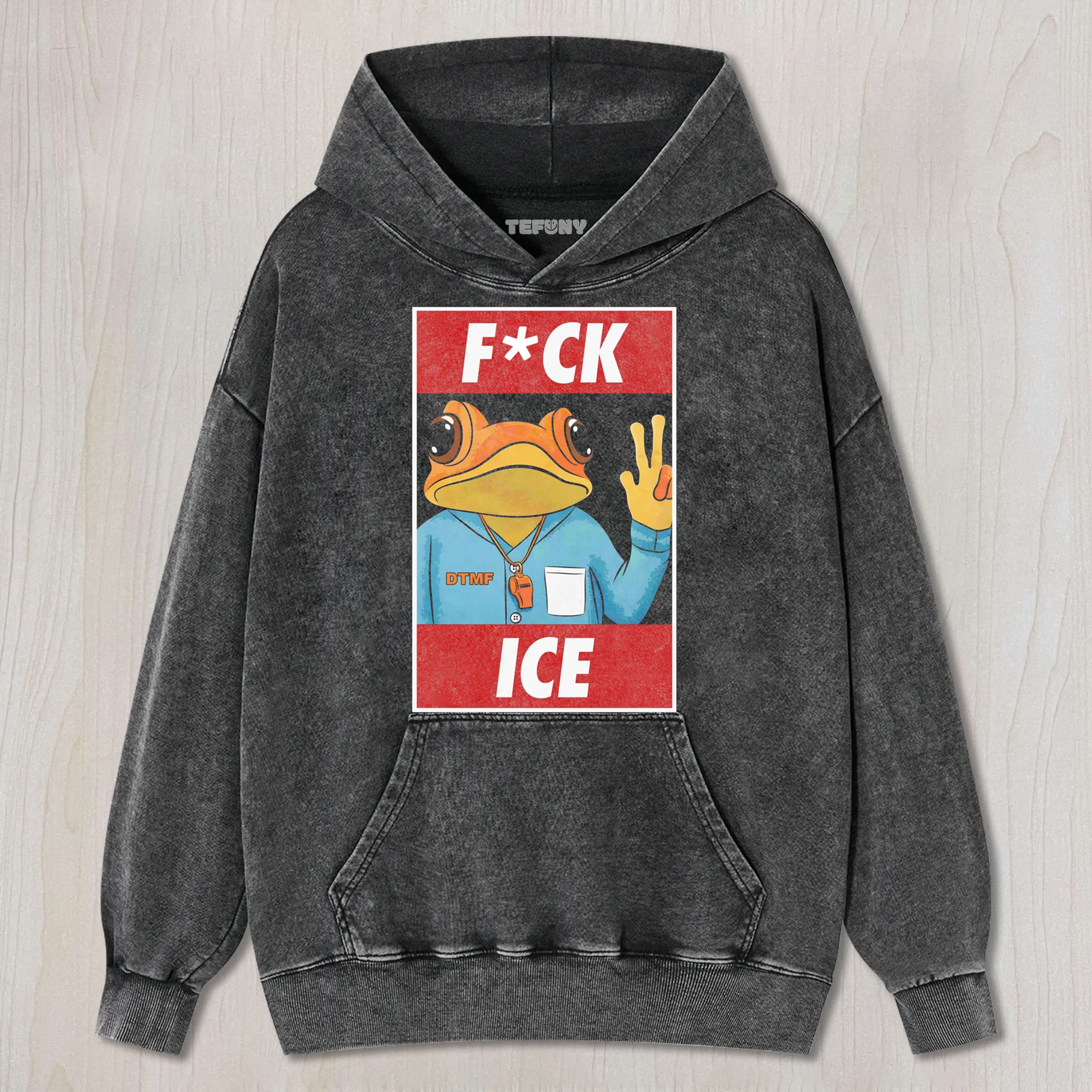 FROG ICE MEM TEE & SWEAT & HOOD