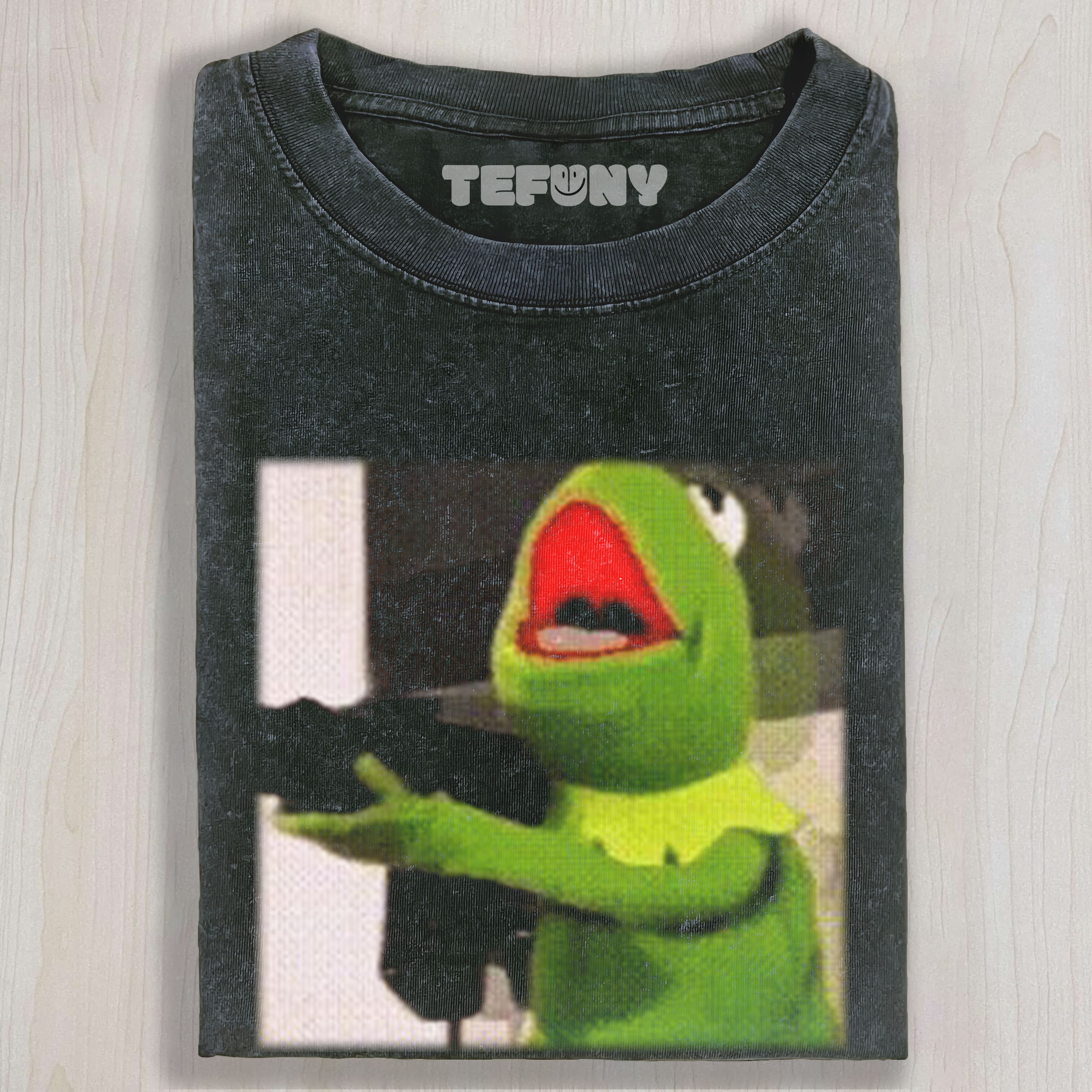 FROG WITH A GUN TEE & SWEAT & HOOD