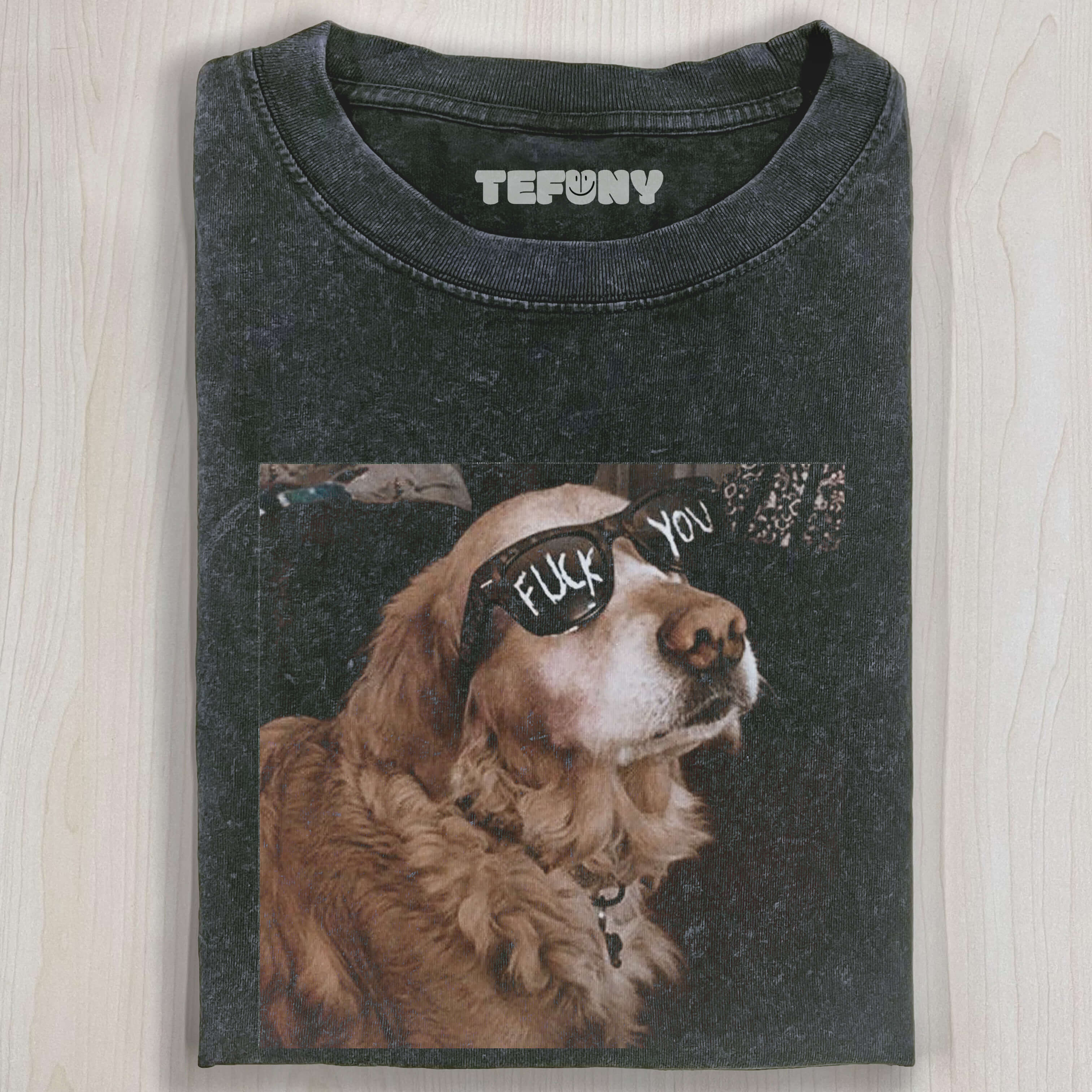 FUCK DOG T-SHIRT