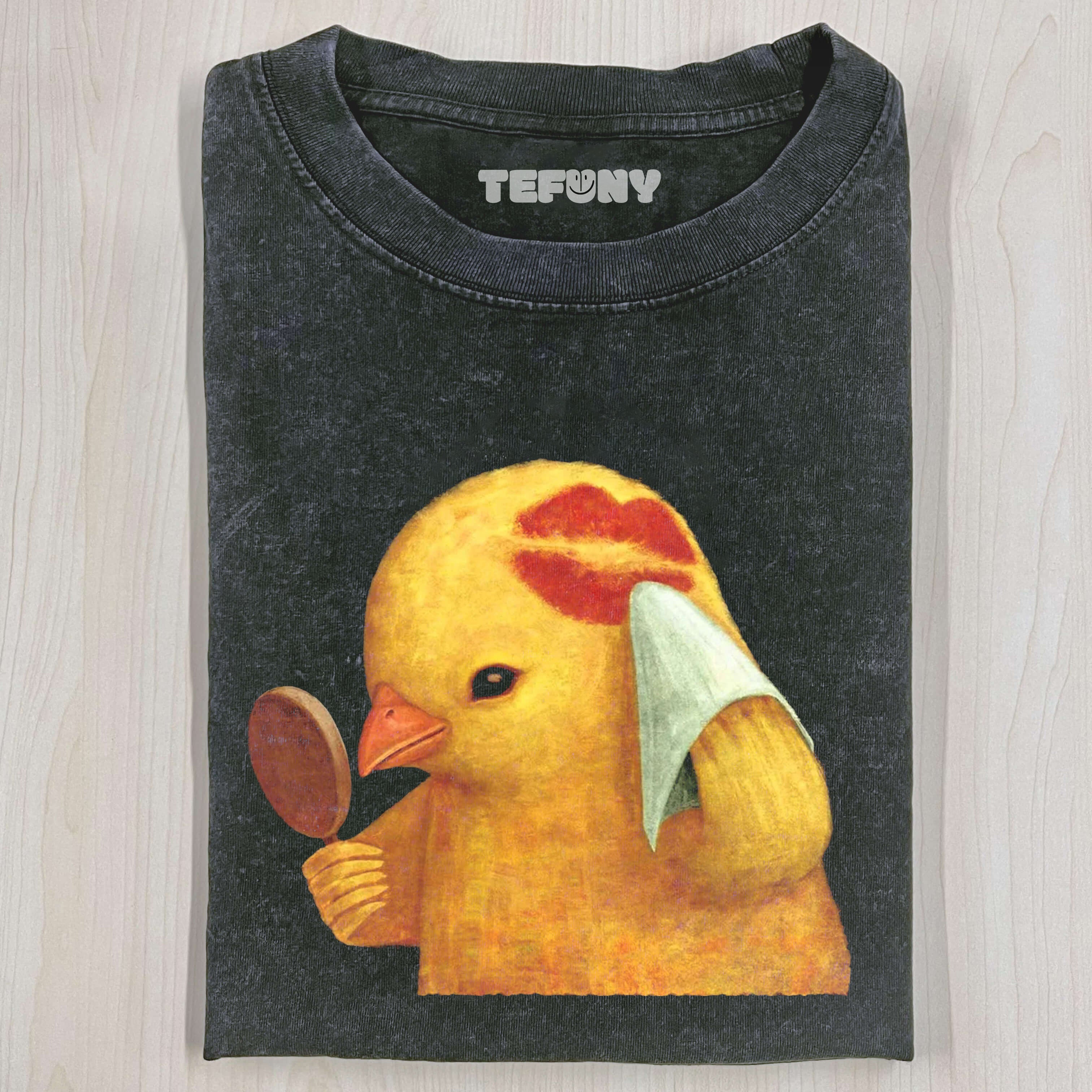FUN CHICKEN T-SHIRT