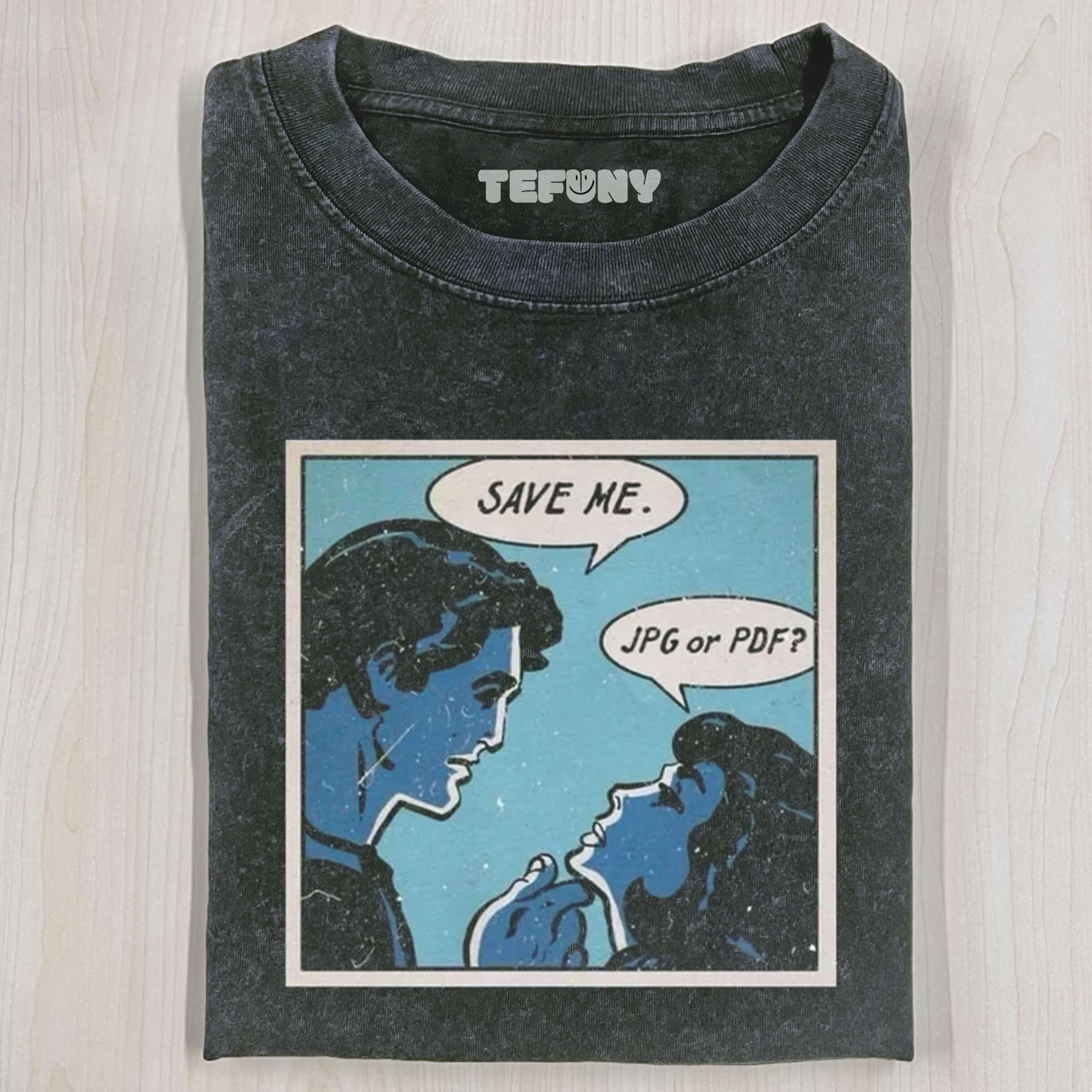 FUN CONVERSATIONS T-SHIRT