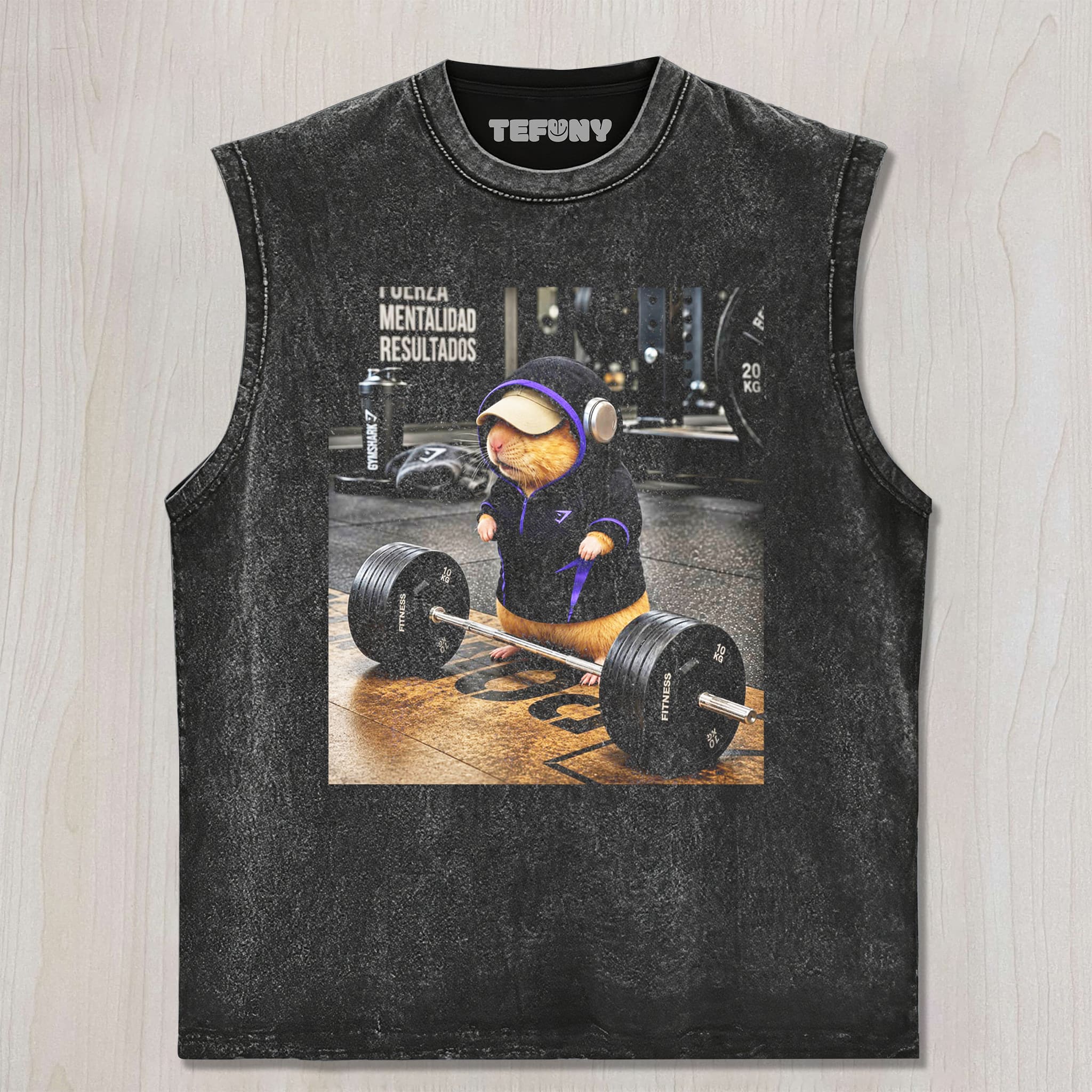 FUN FITNESS V4 UNISEX TEE, TANK TOP, LAYERED LS, SWEATSHIRT & HOODIE