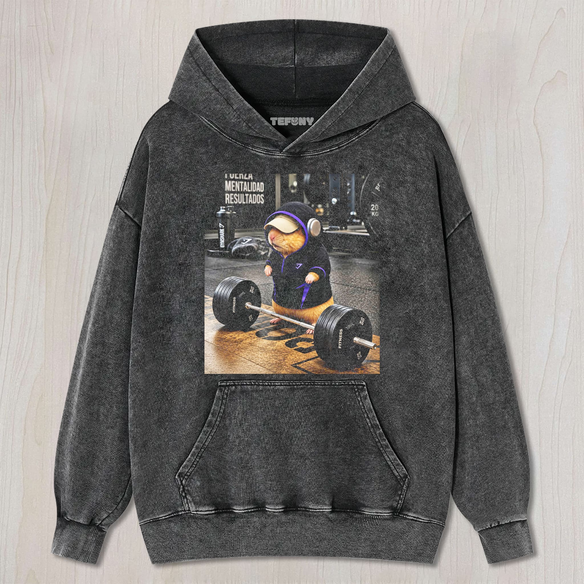 FUN FITNESS V4 UNISEX TEE, TANK TOP, LAYERED LS, SWEATSHIRT & HOODIE