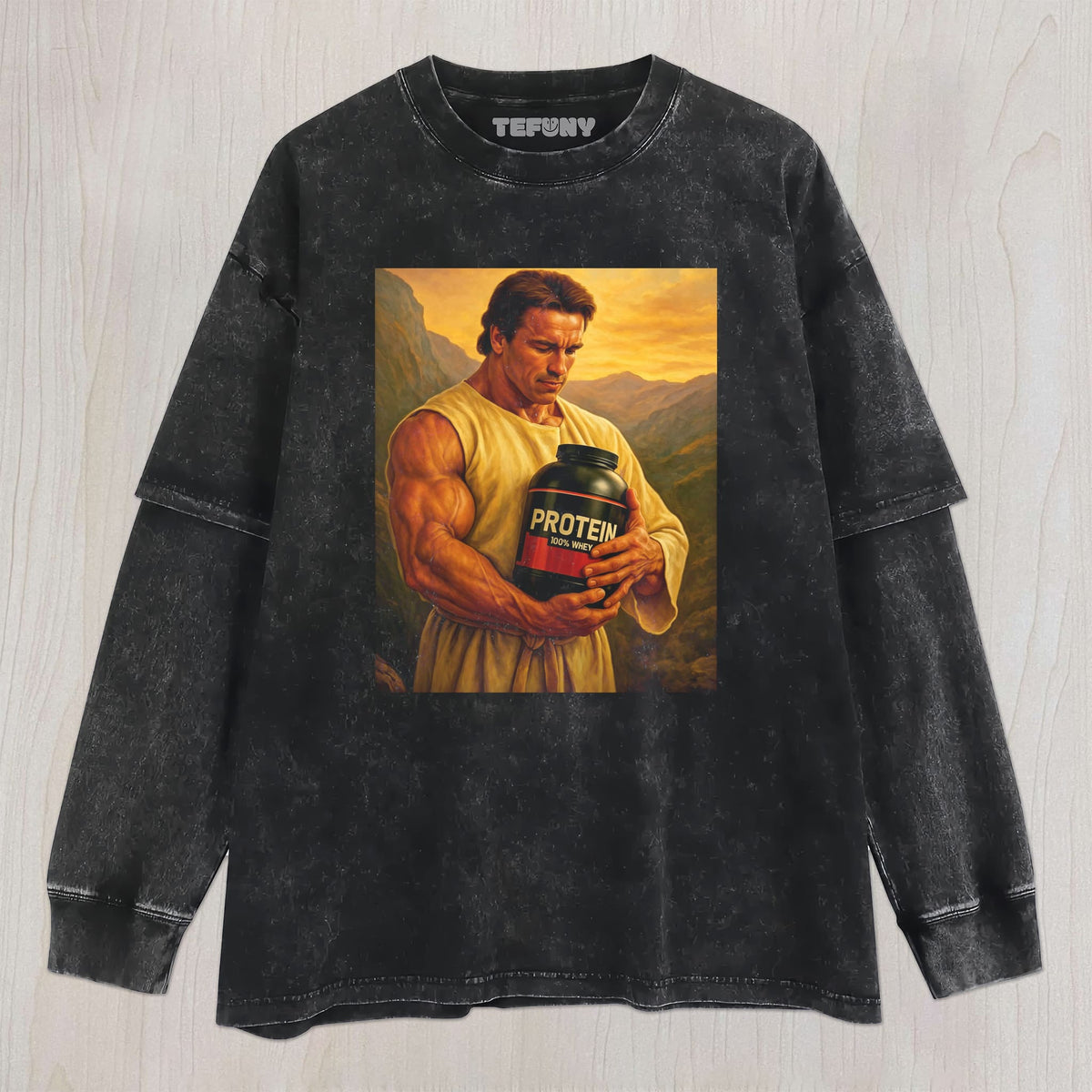 FUN FITNESS V5 UNISEX TEE, TANK TOP, LAYERED LS, SWEATSHIRT & HOODIE