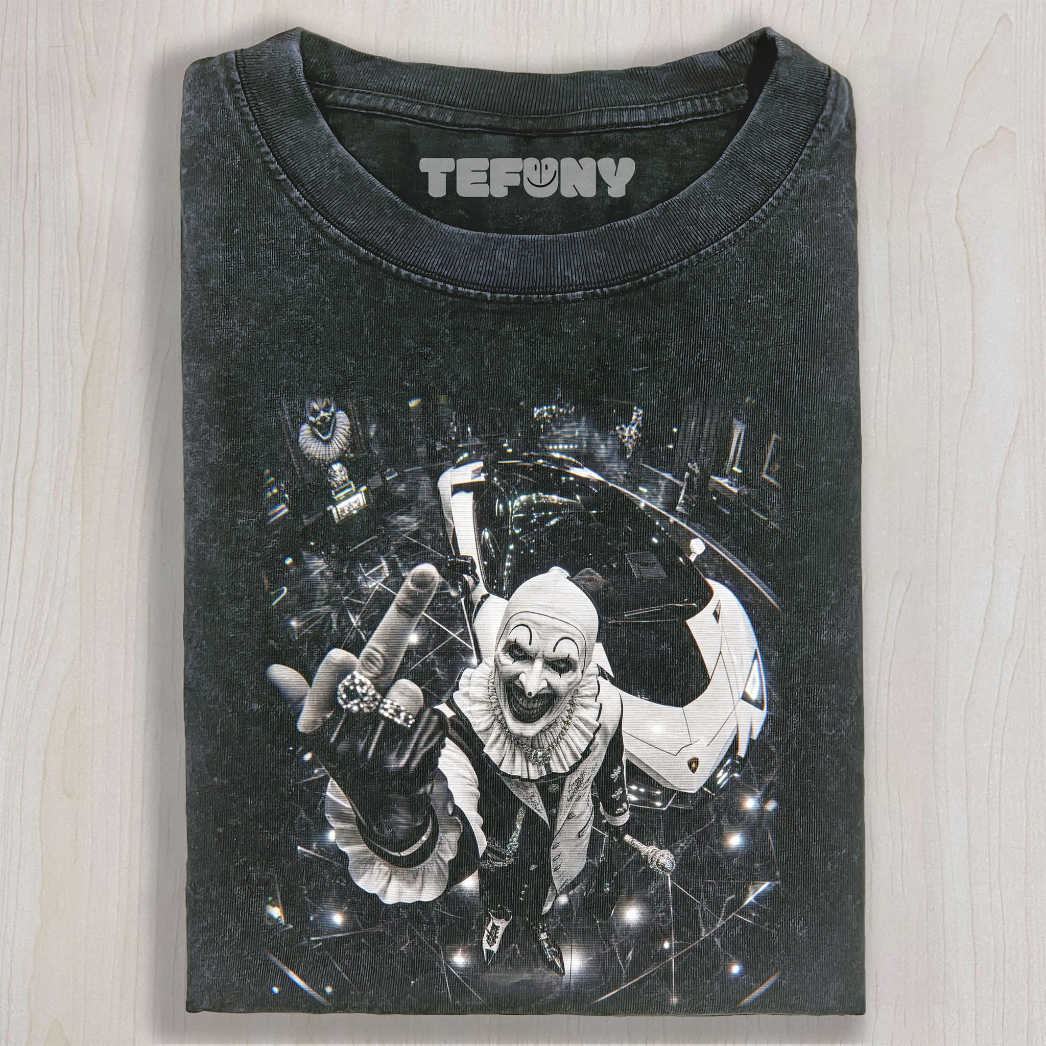 FUN HORROR V10 UNISEX TEE, TANK TOP, LAYERED LS, SWEATSHIRT & HOODIE