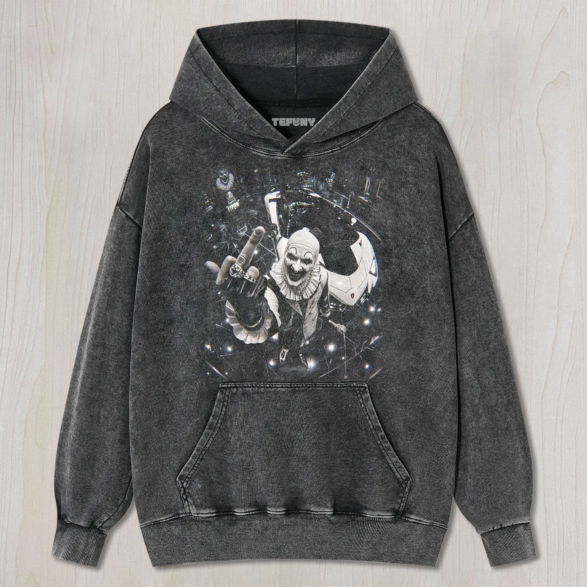 FUN HORROR V10 UNISEX TEE, TANK TOP, LAYERED LS, SWEATSHIRT & HOODIE