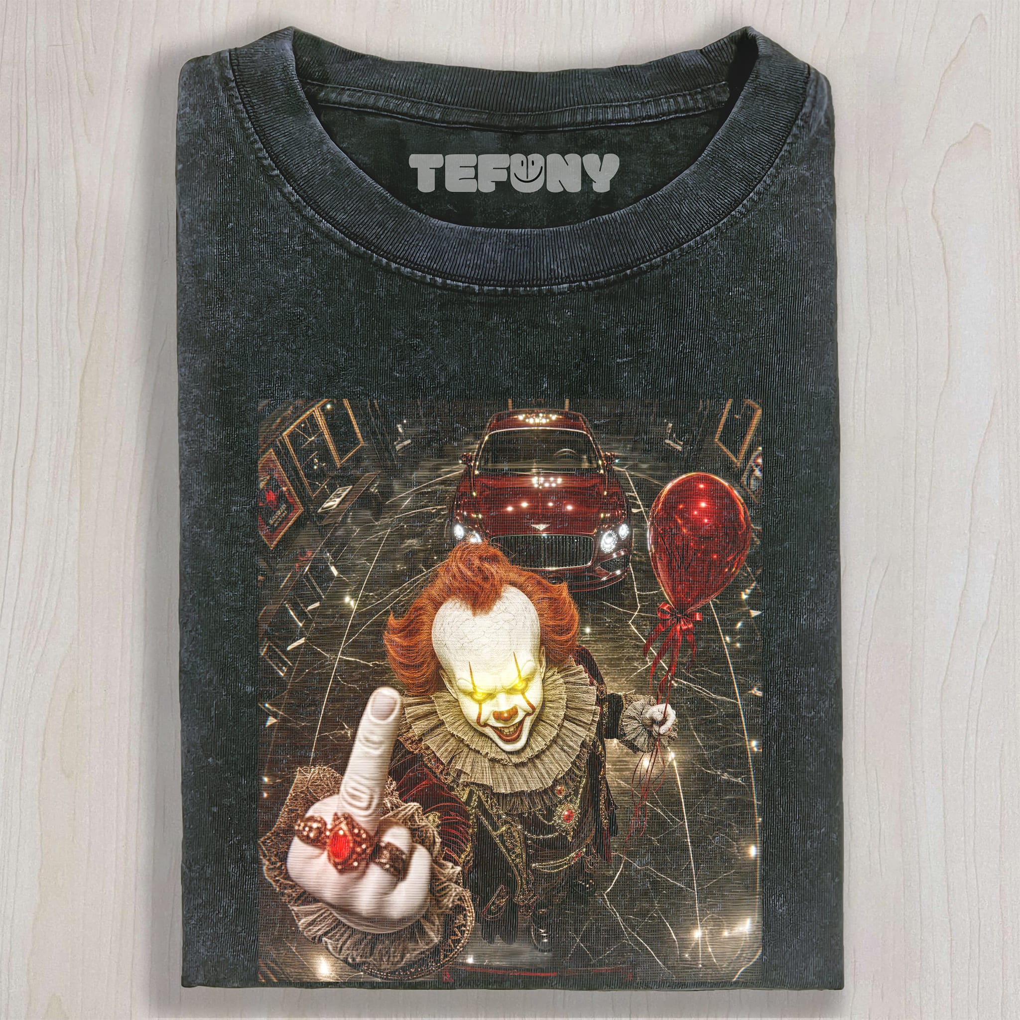 FUN HORROR V11 UNISEX TEE, TANK TOP, LAYERED LS, SWEATSHIRT & HOODIE