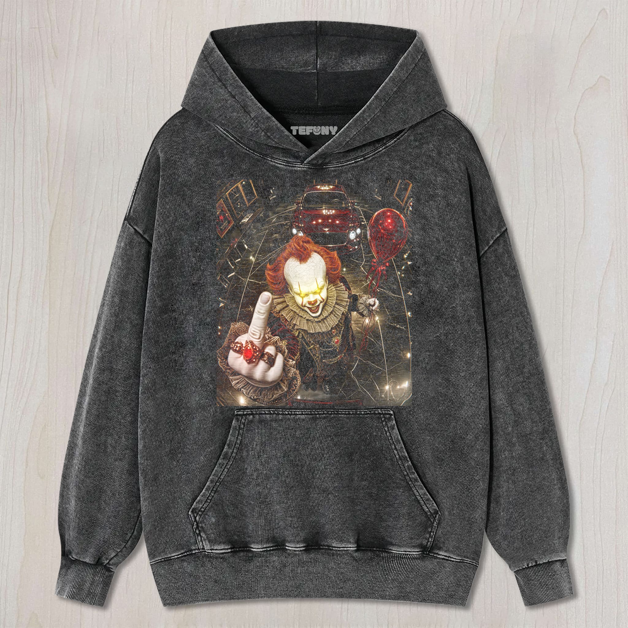 FUN HORROR V11 UNISEX TEE, TANK TOP, LAYERED LS, SWEATSHIRT & HOODIE