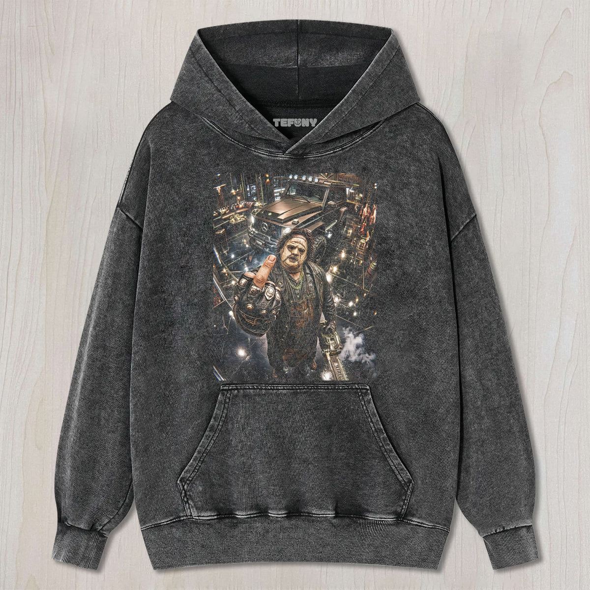 FUN HORROR V12 UNISEX TEE, TANK TOP, LAYERED LS, SWEATSHIRT & HOODIE