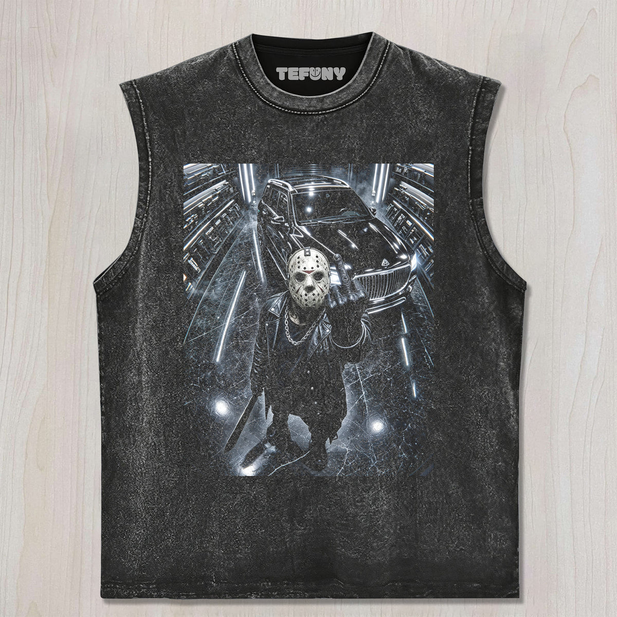 FUN HORROR V14 UNISEX TEE, TANK TOP, LAYERED LS, SWEATSHIRT & HOODIE