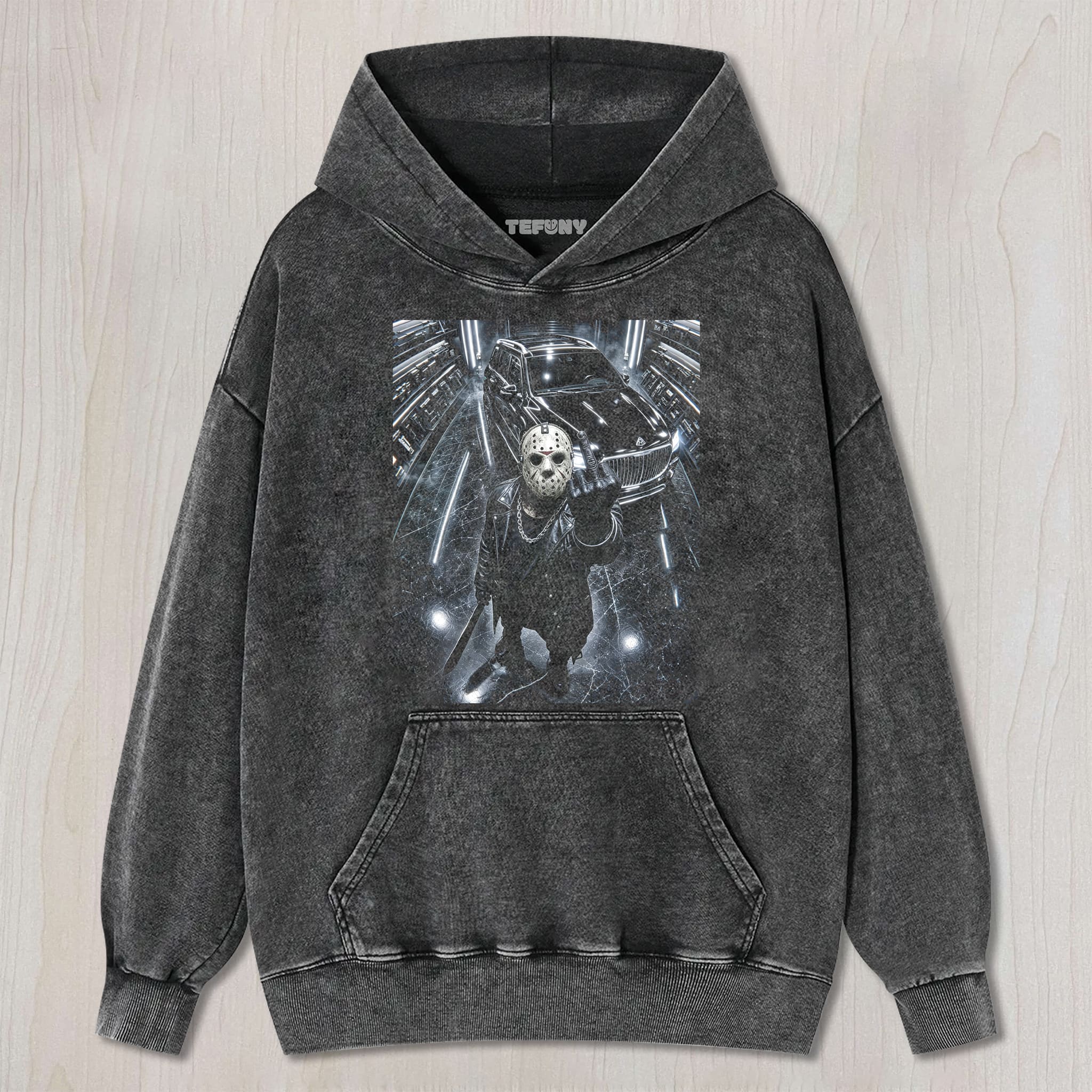 FUN HORROR V14 UNISEX TEE, TANK TOP, LAYERED LS, SWEATSHIRT & HOODIE