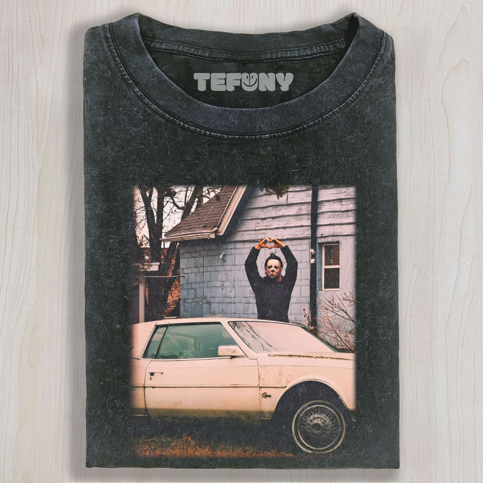 FUN HORROR V1 UNISEX TEE, TANK TOP, LAYERED LS, SWEATSHIRT & HOODIE