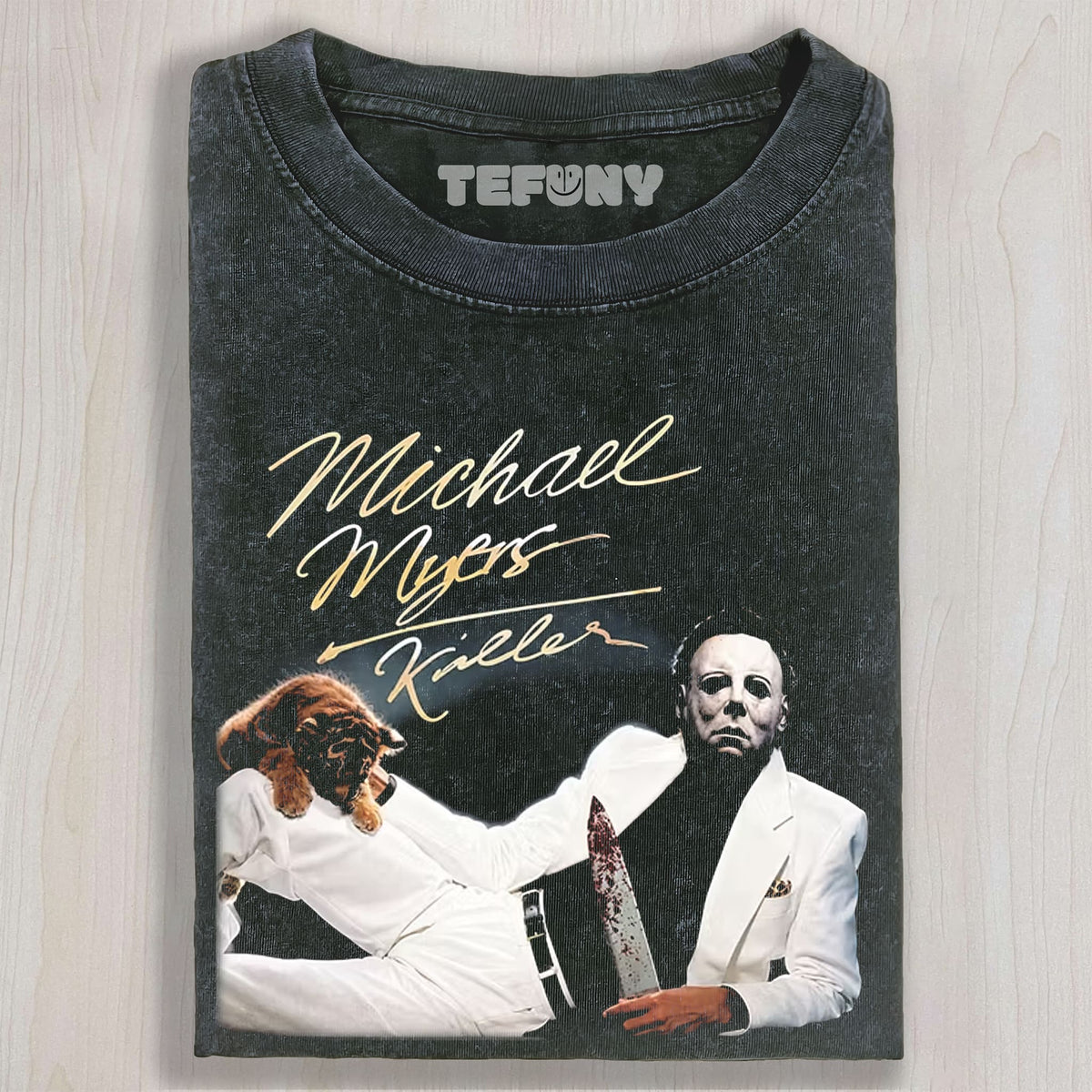 FUN HORROR V3 UNISEX TEE, TANK TOP, LAYERED LS, SWEATSHIRT & HOODIE