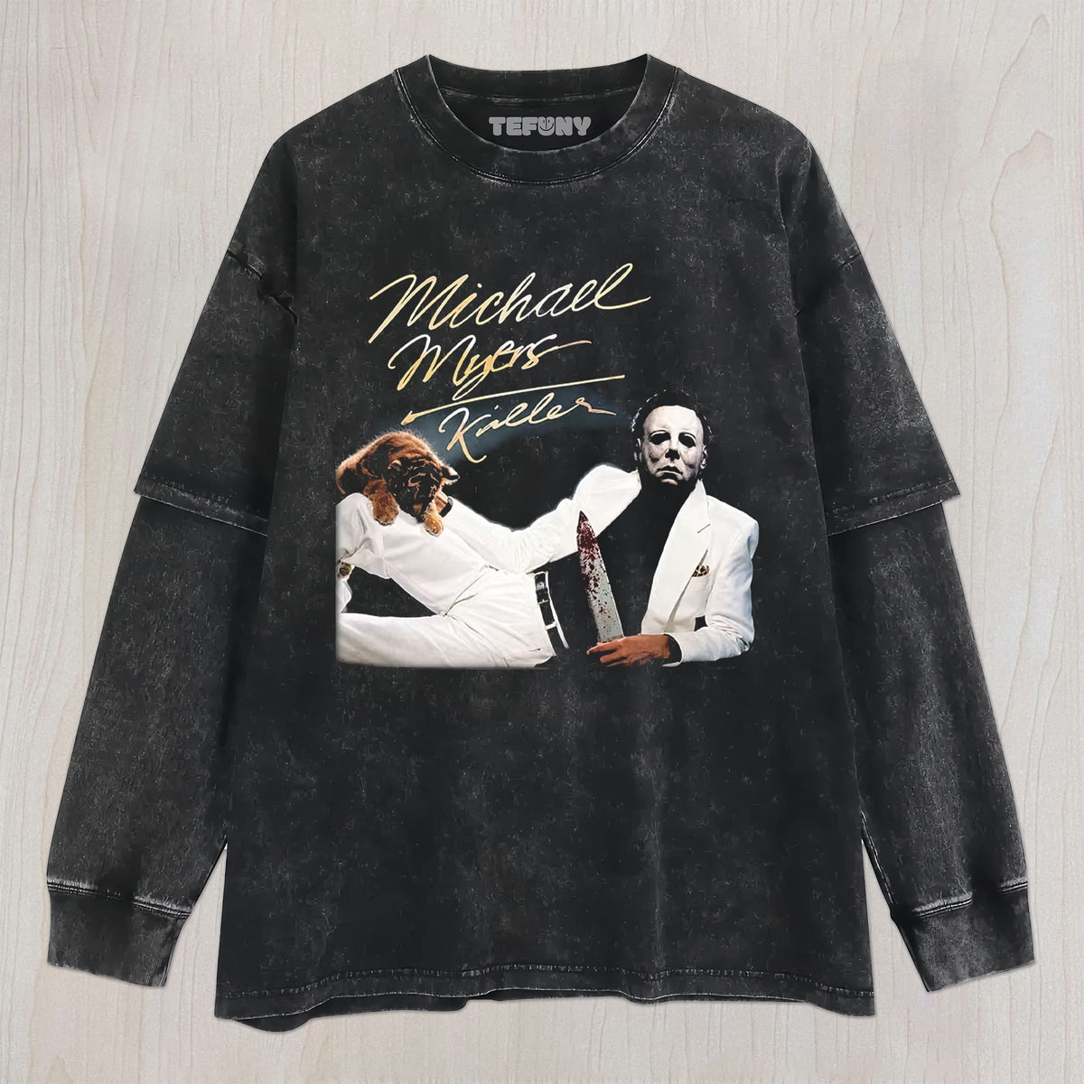 FUN HORROR V3 UNISEX TEE, TANK TOP, LAYERED LS, SWEATSHIRT & HOODIE