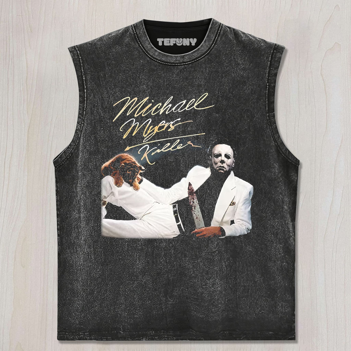 FUN HORROR V3 UNISEX TEE, TANK TOP, LAYERED LS, SWEATSHIRT & HOODIE