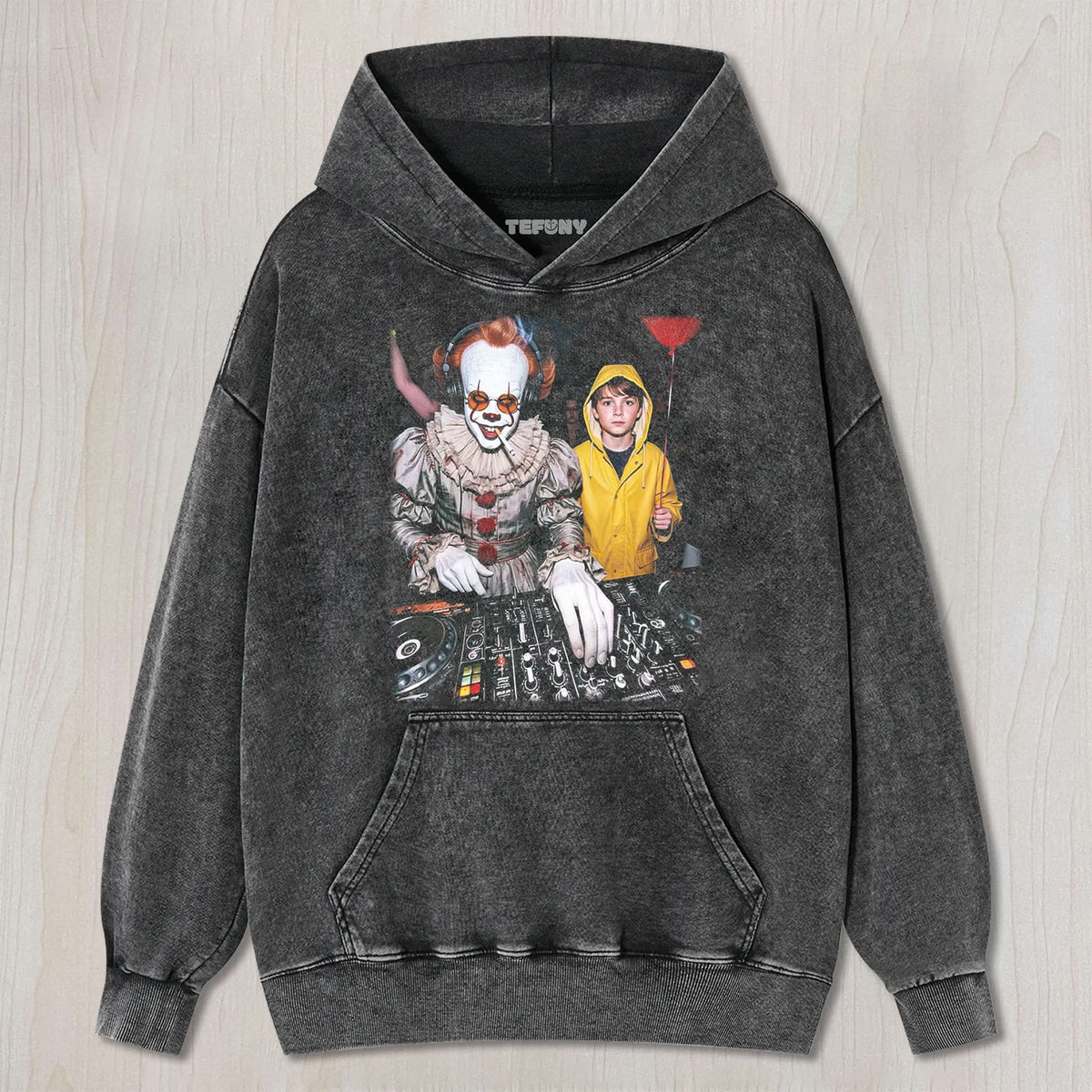 FUN HORROR V4 UNISEX TEE, TANK TOP, LAYERED LS, SWEATSHIRT & HOODIE