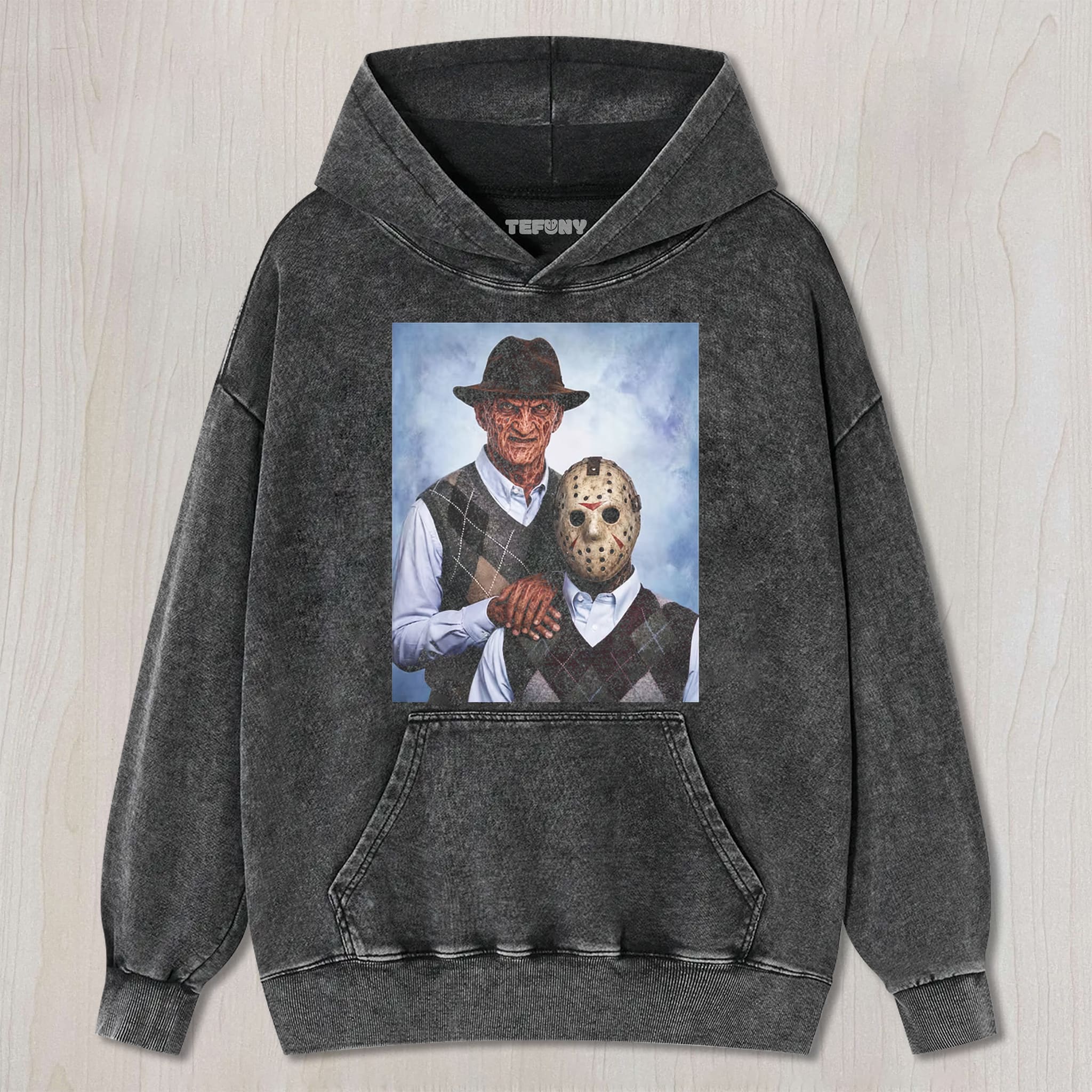FUN HORROR V5 UNISEX TEE, TANK TOP, LAYERED LS, SWEATSHIRT & HOODIE