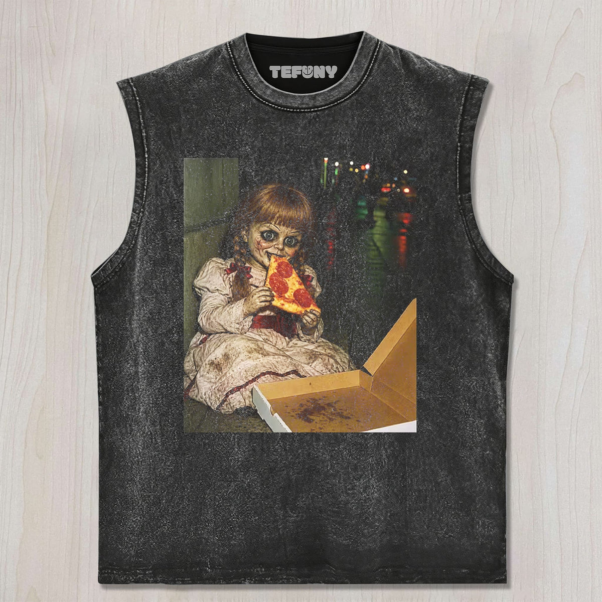 FUN HORROR V7 UNISEX TEE, TANK TOP, LAYERED LS, SWEATSHIRT & HOODIE