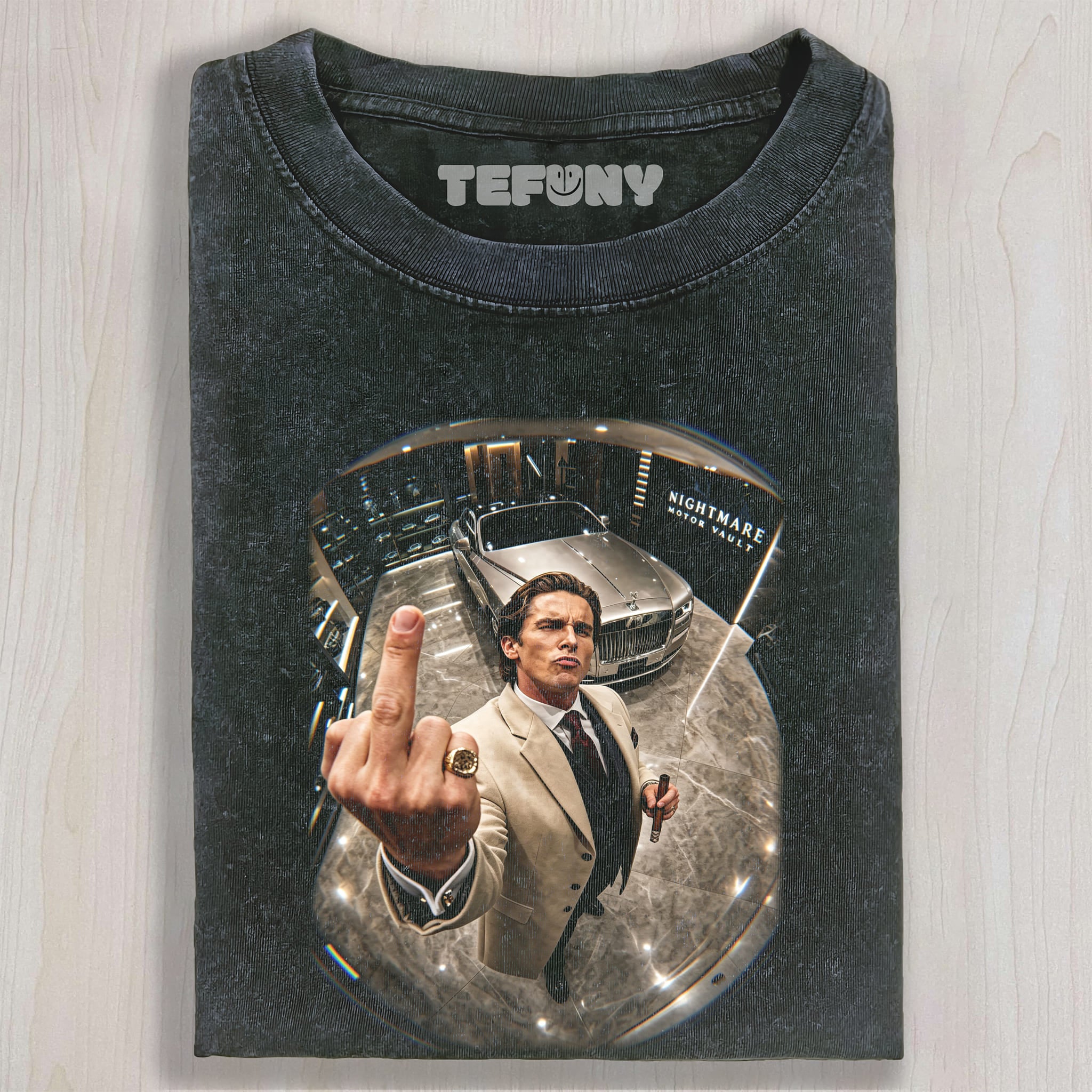 FUN HORROR V9 UNISEX TEE, TANK TOP, LAYERED LS, SWEATSHIRT & HOODIE
