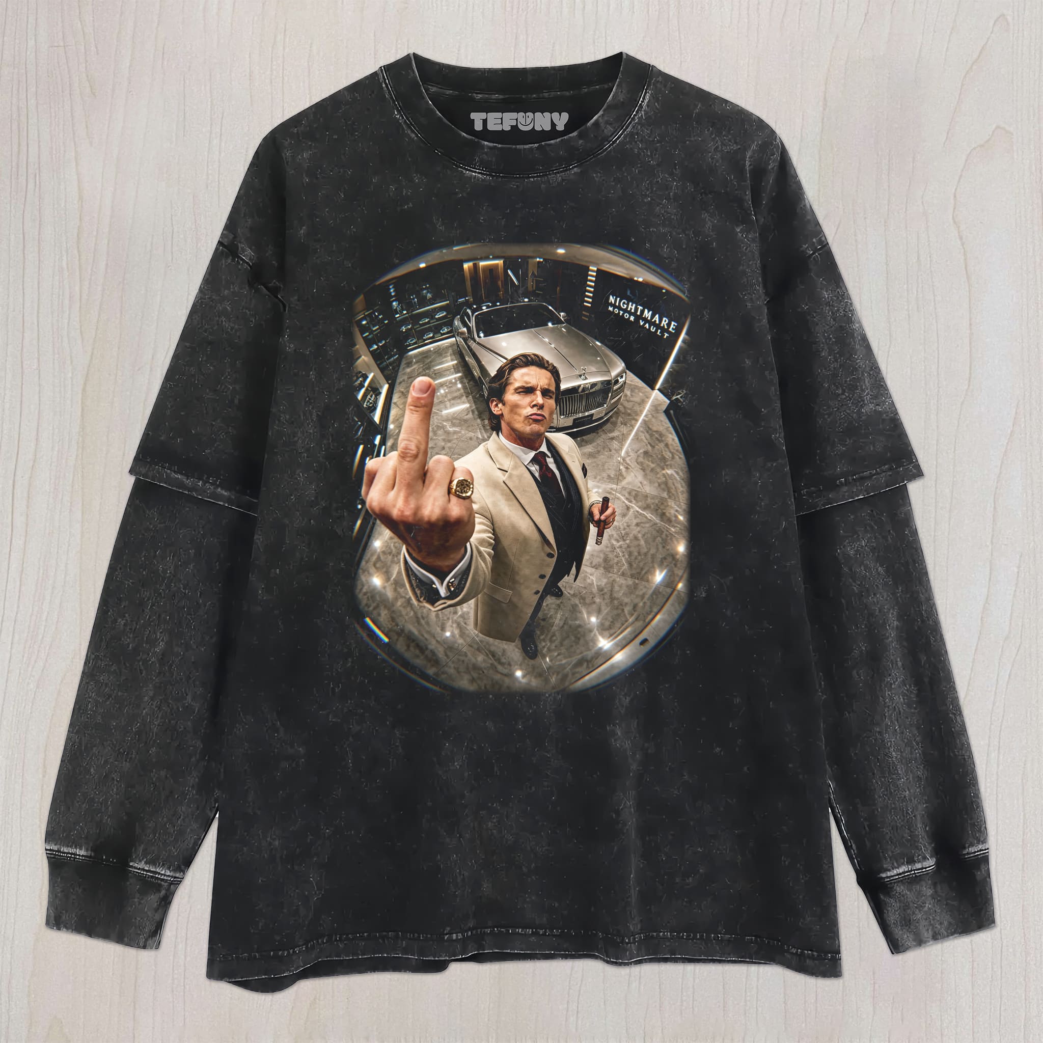 FUN HORROR V9 UNISEX TEE, TANK TOP, LAYERED LS, SWEATSHIRT & HOODIE