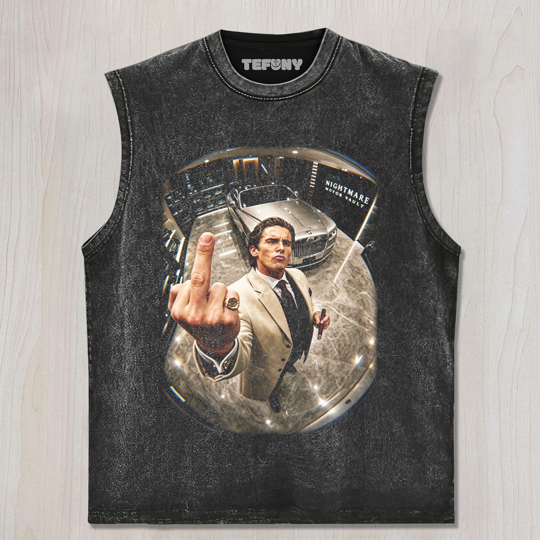 FUN HORROR V9 UNISEX TEE, TANK TOP, LAYERED LS, SWEATSHIRT & HOODIE